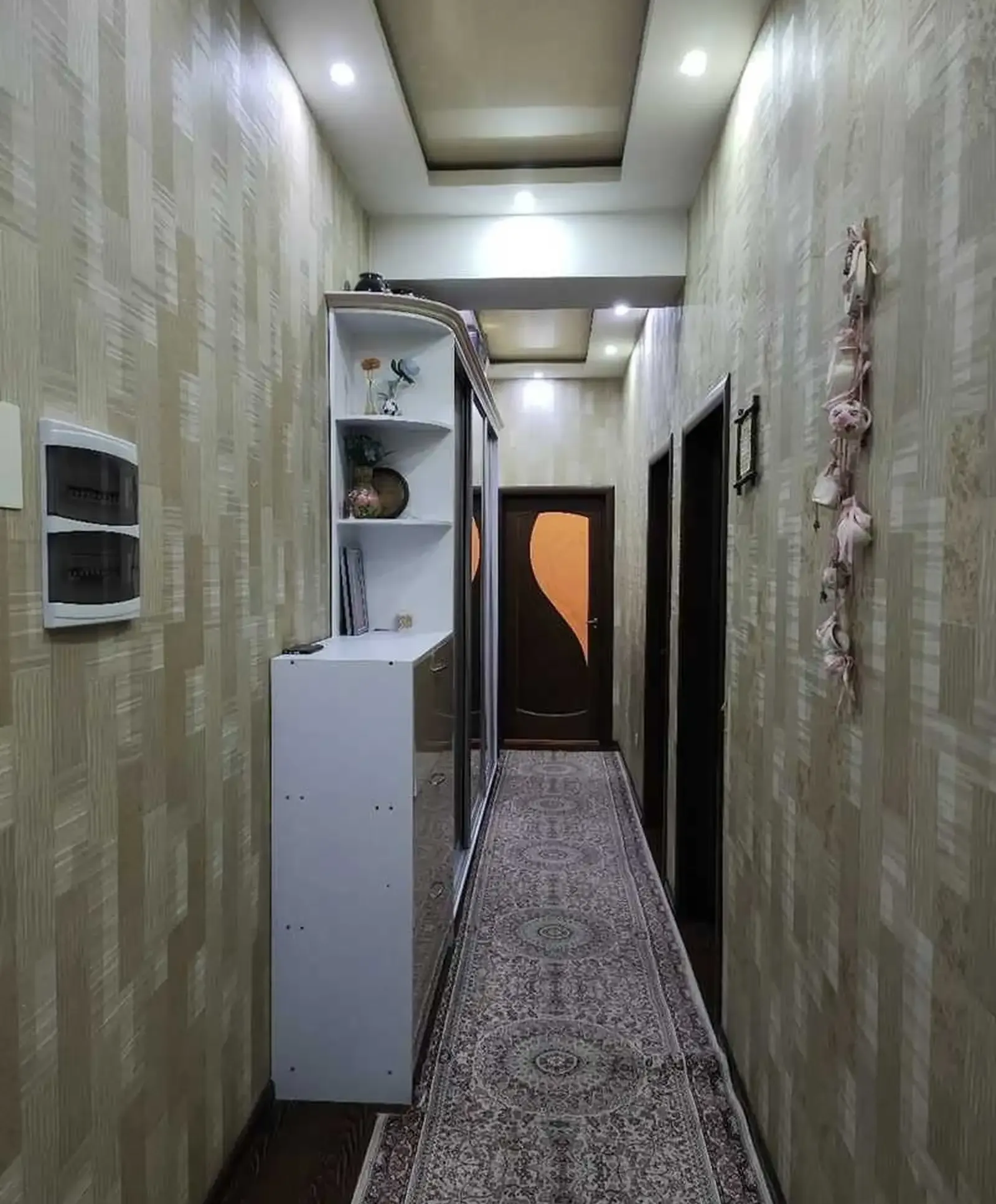 3-комн. квартира, 8 этаж, 86м², Бари рестарани Тайга