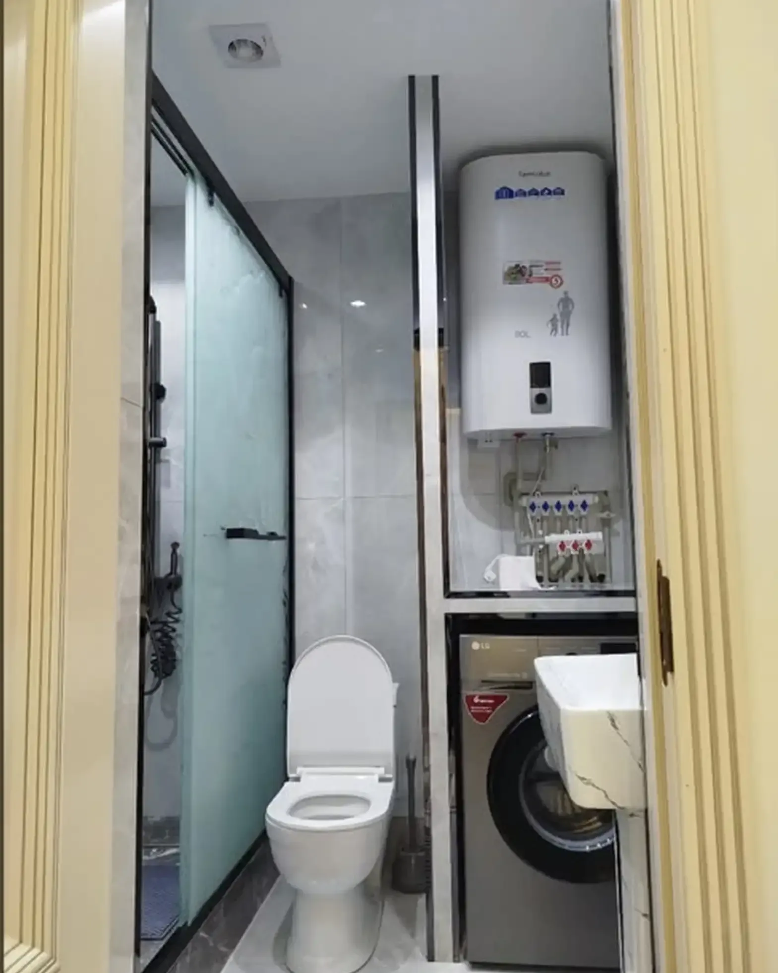 2-комн. квартира, 7 этаж, 75м², Шохмансур