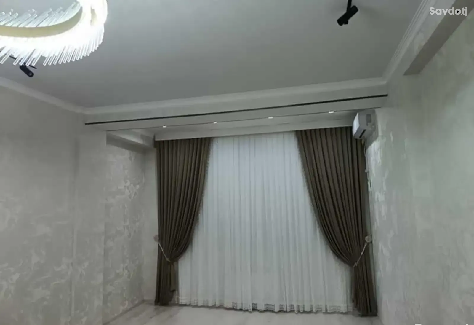 2-комн. квартира, 4 этаж, 75м², Сино