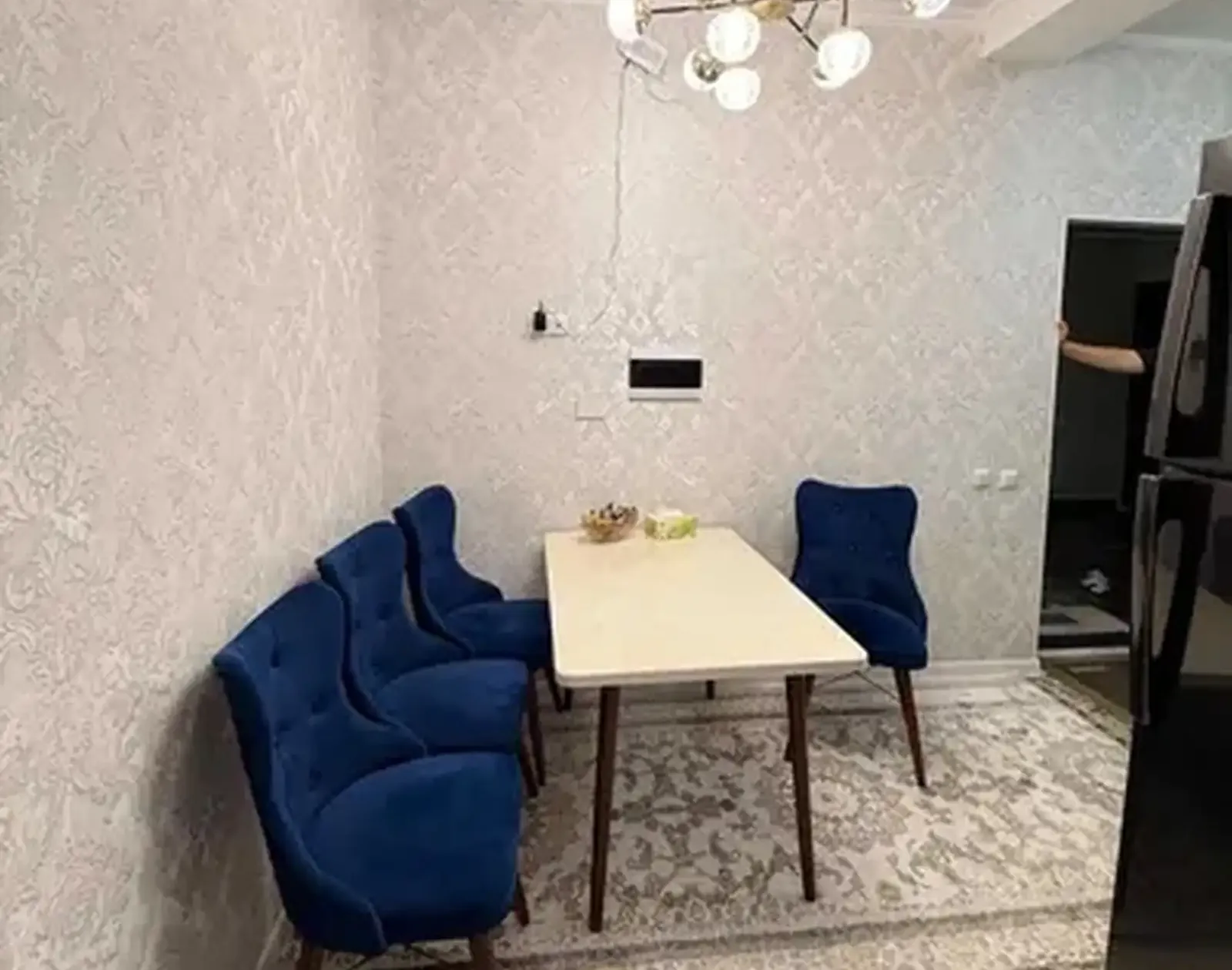 2-к квартира, 2 этаж, 58 м², Сино