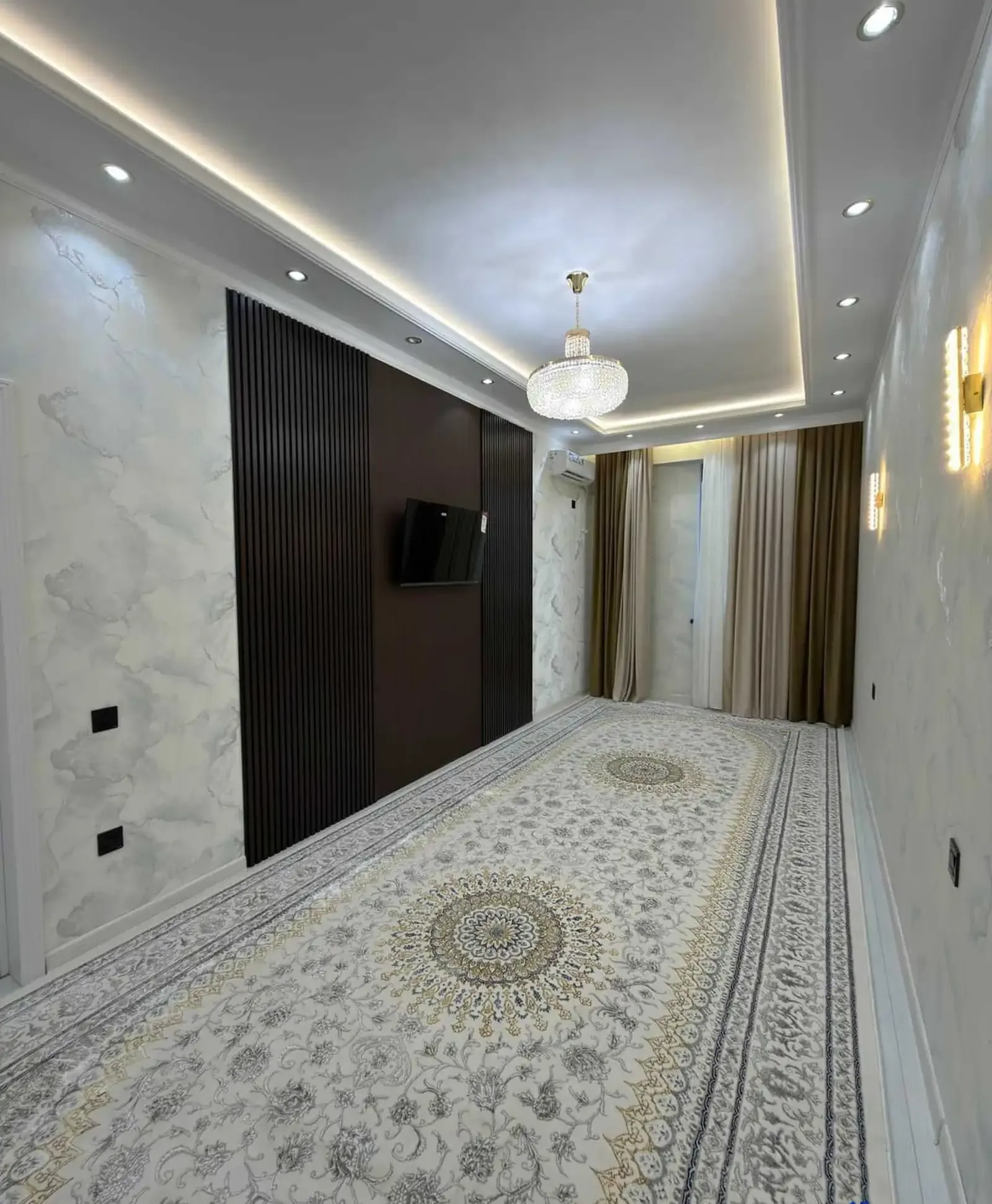 2-комн. квартира, 16 этаж, 64 м², Сино