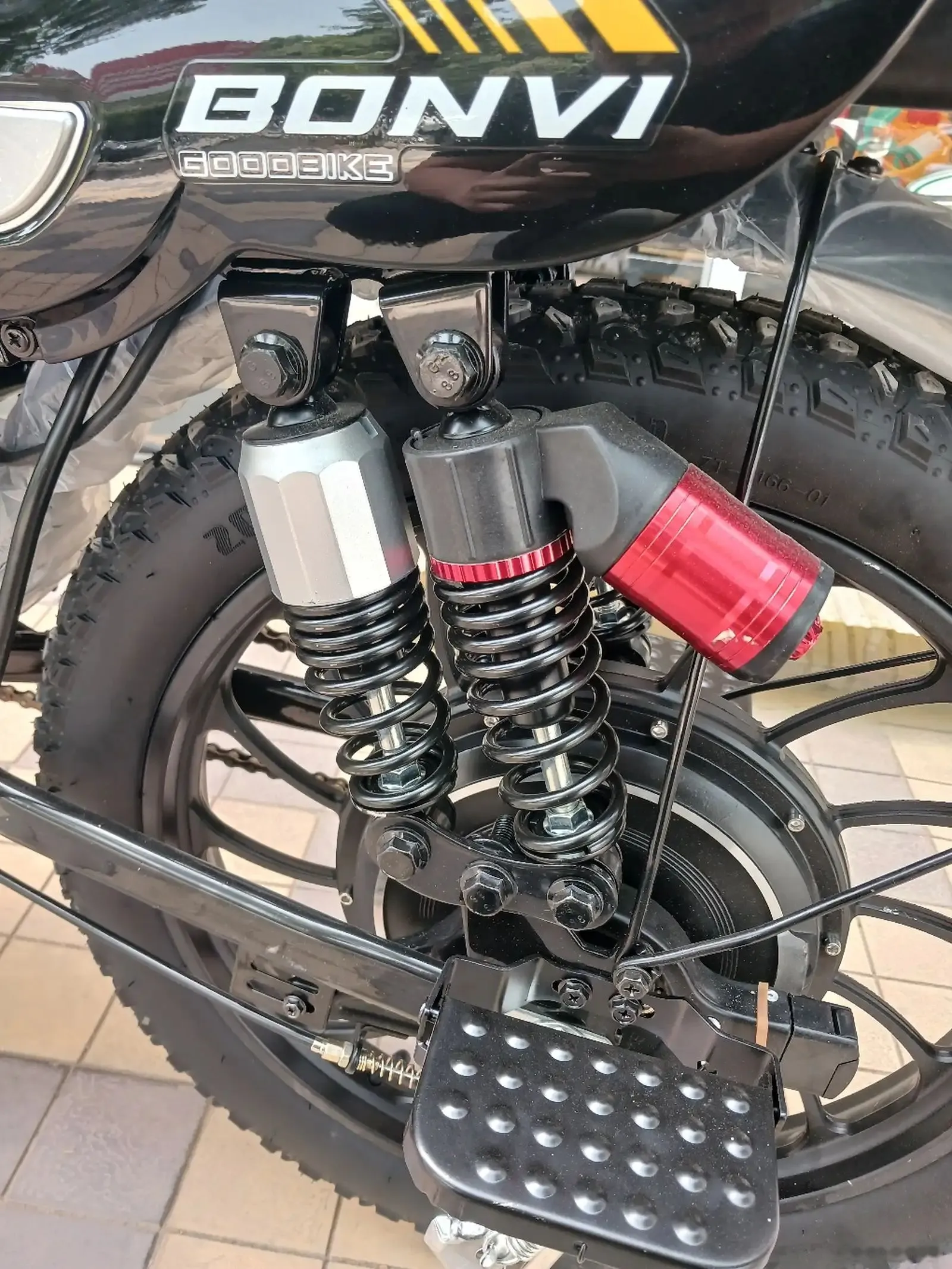 Электронный Скутер