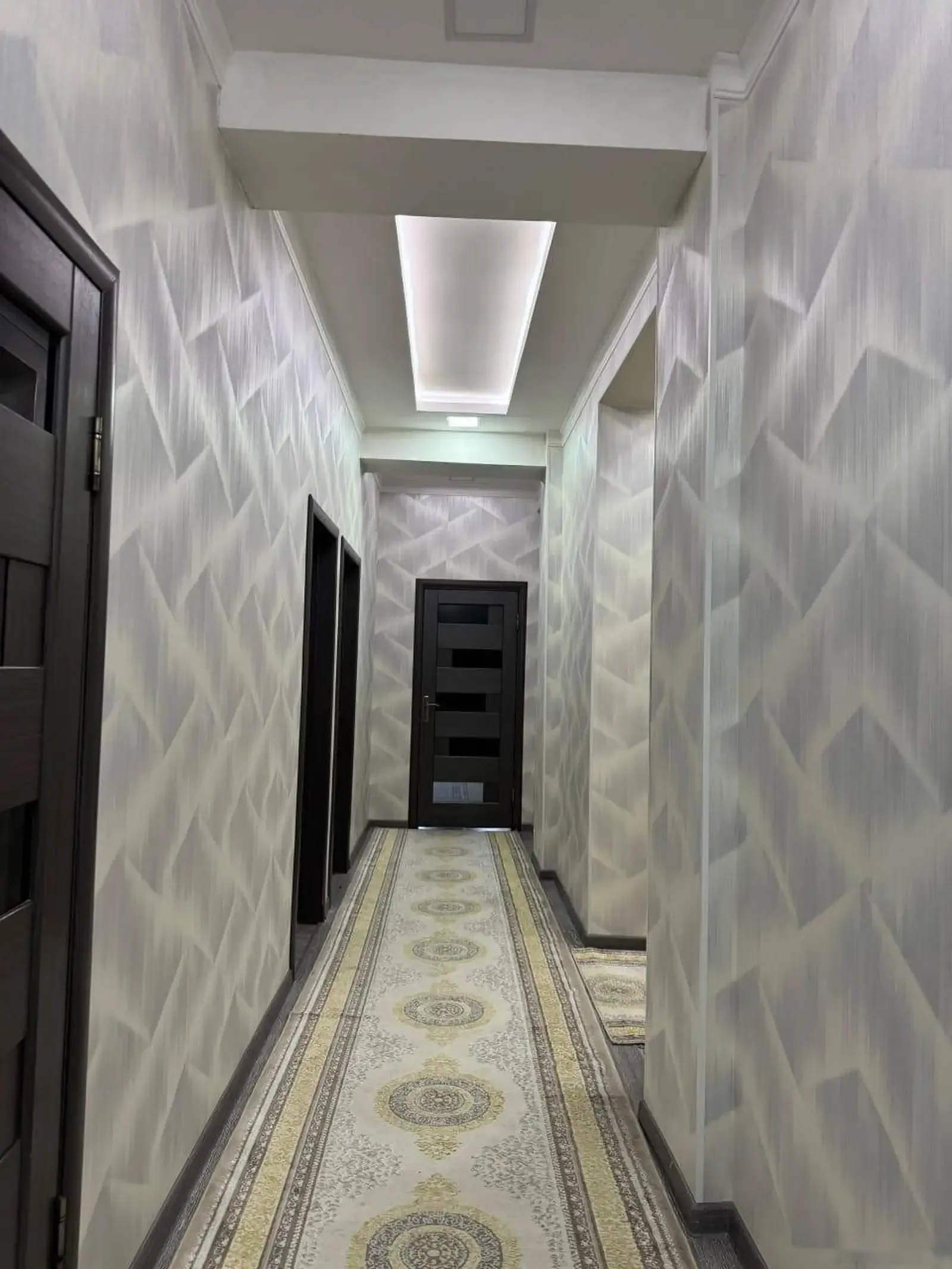3-комн. квартира, 9 этаж, 86 м², Сино