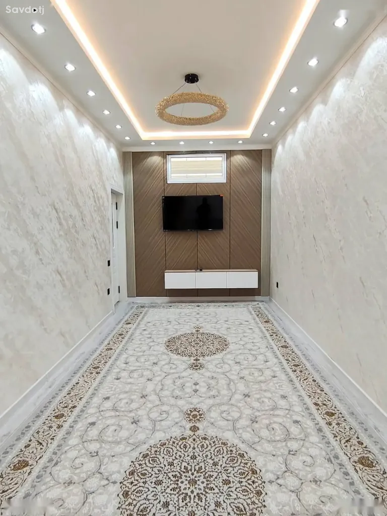 3-комн. квартира, 12 этаж, 68 м², сино