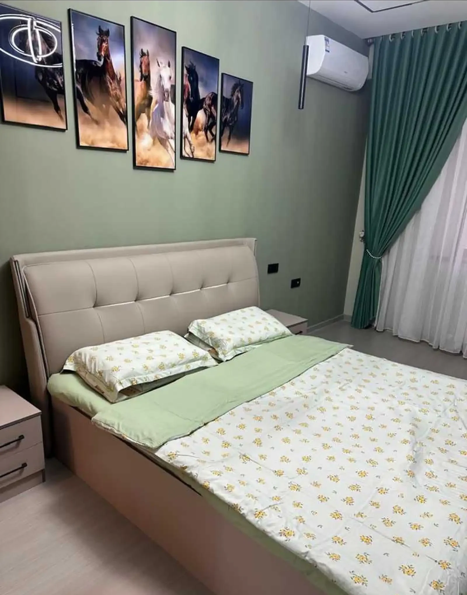 2-комн. квартира, 9 этаж, 96м², Шохмансур