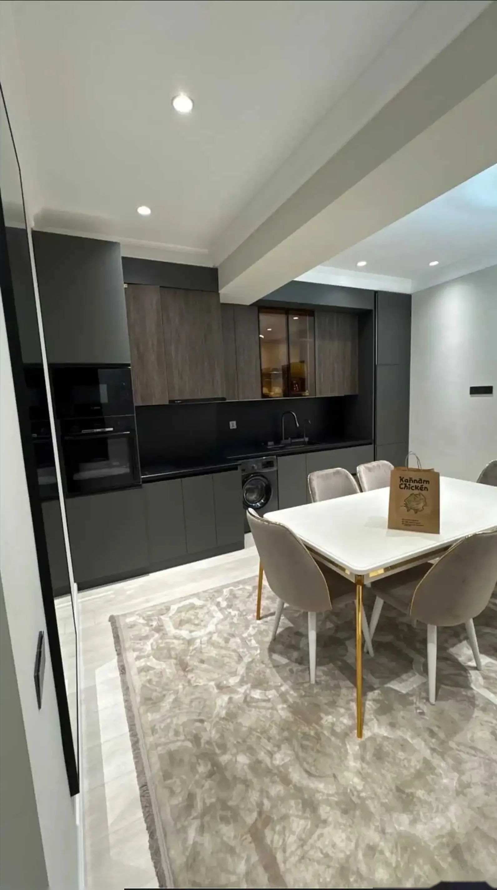 2-комн. квартира, 16 этаж, 73м², Созидание Пайкар
