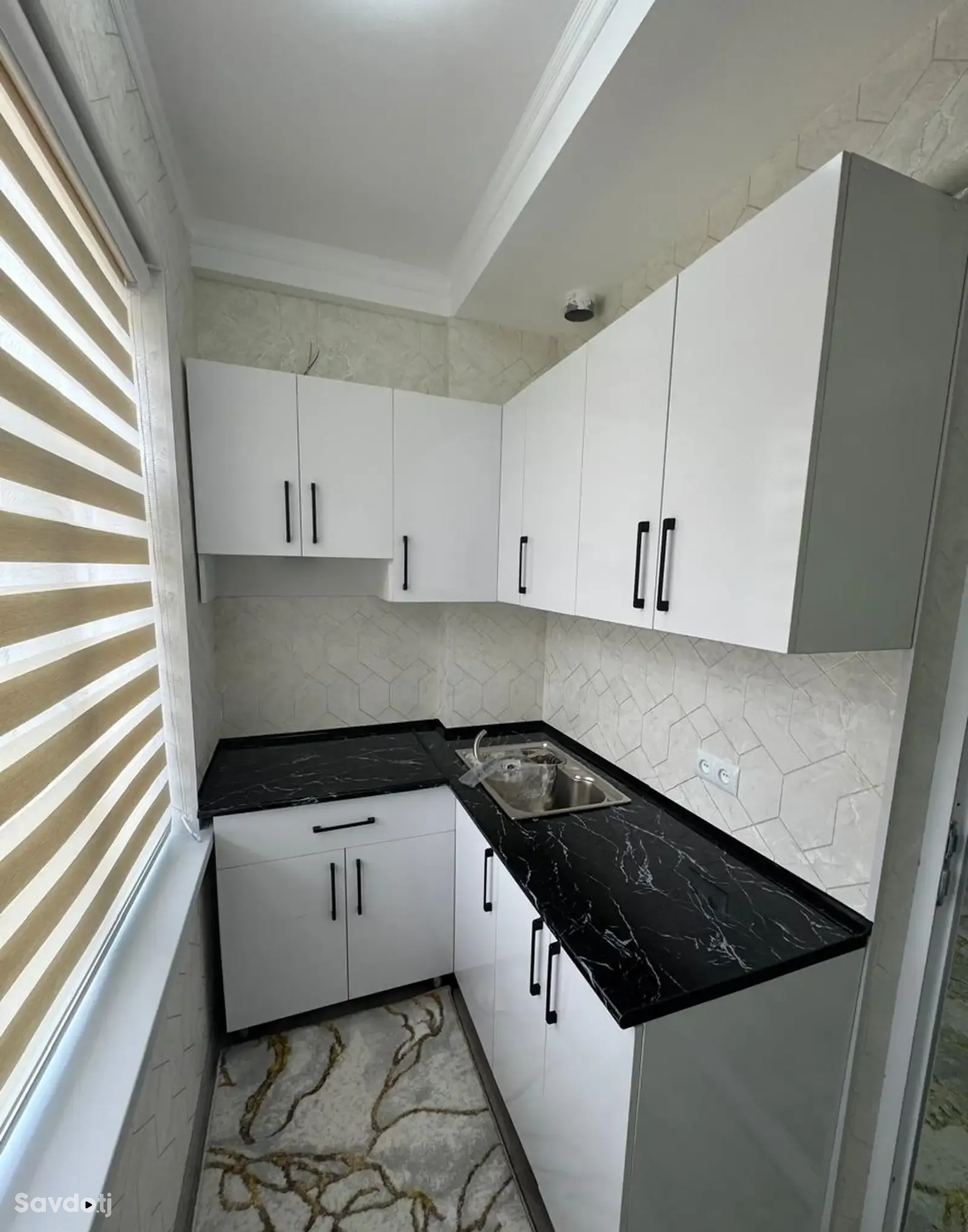 2-комн. квартира, 2 этаж, 40 м², 4 мкр