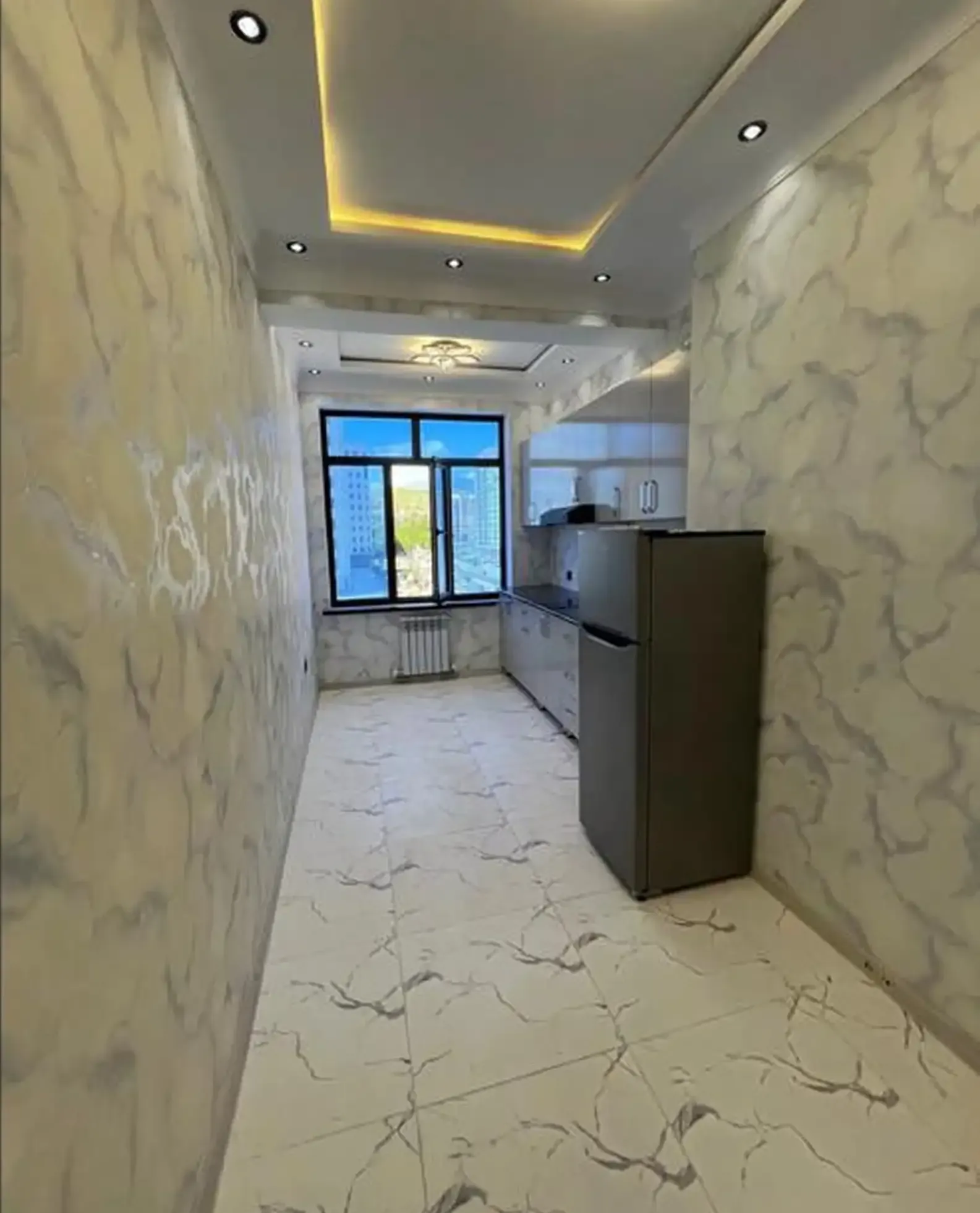 2-комн. квартира, 13 этаж, 78м², Сино