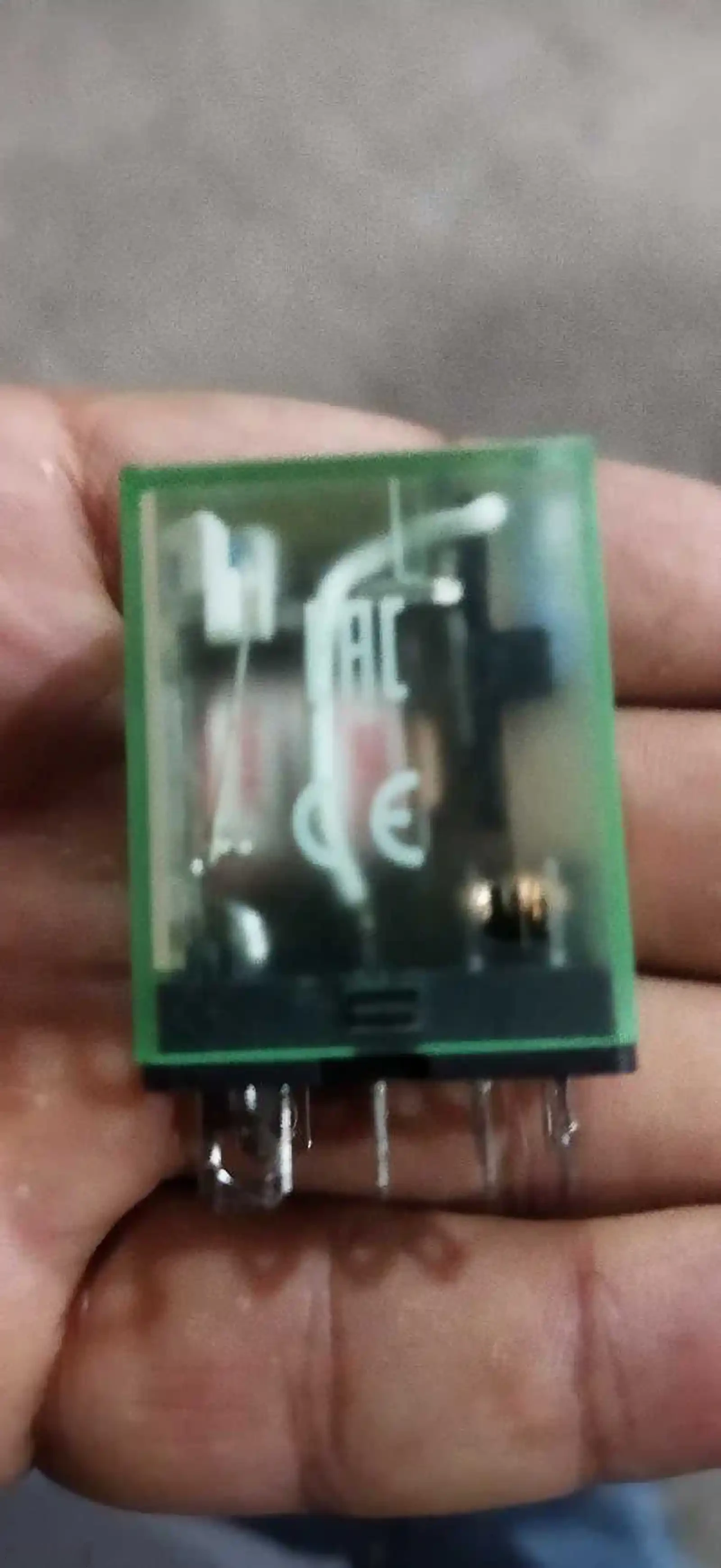 Промежуточные реле NJDC17, JZX-22F