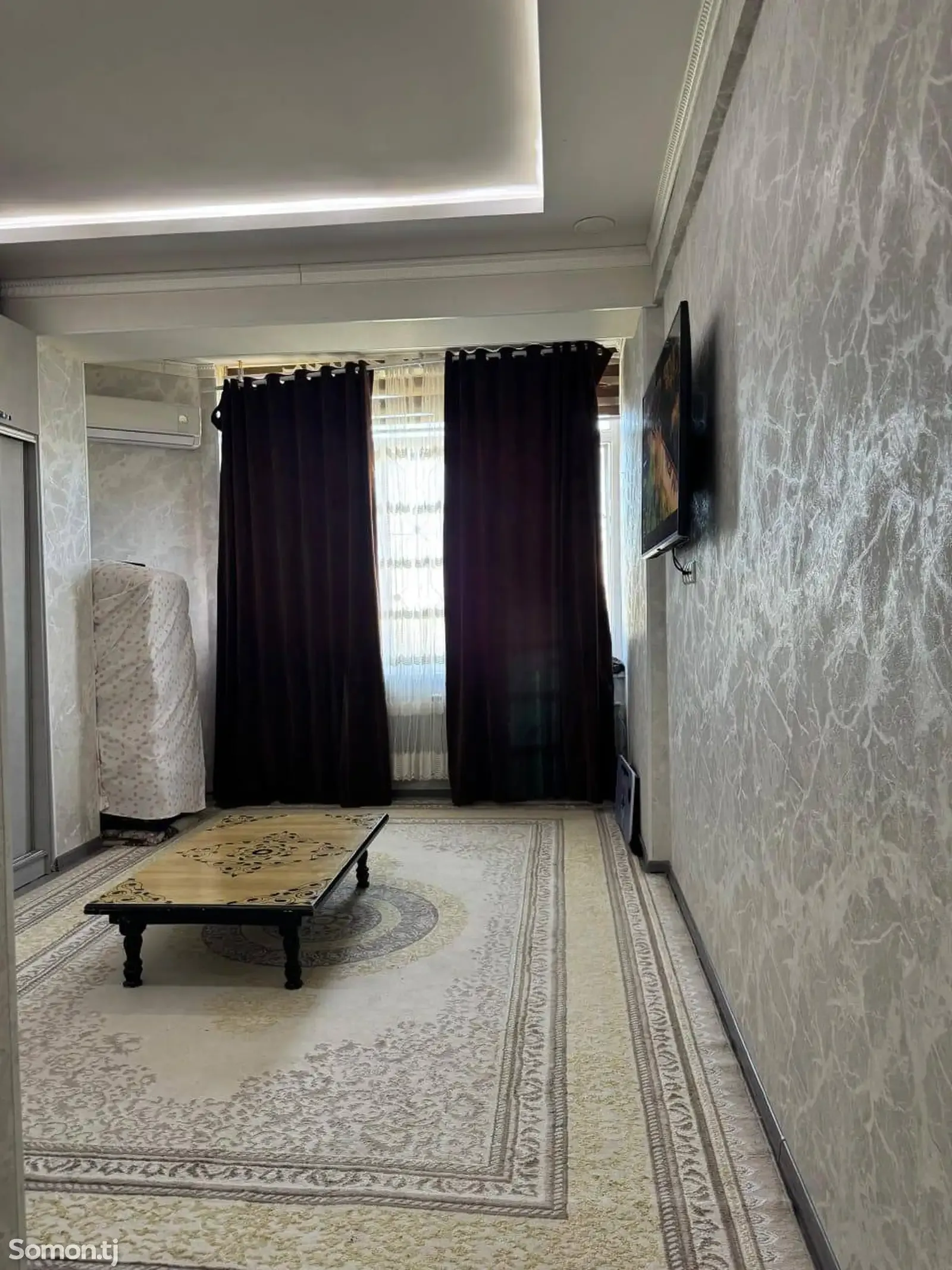 3-комн. квартира, 9 этаж, 86 м², Сино, 91 мкр