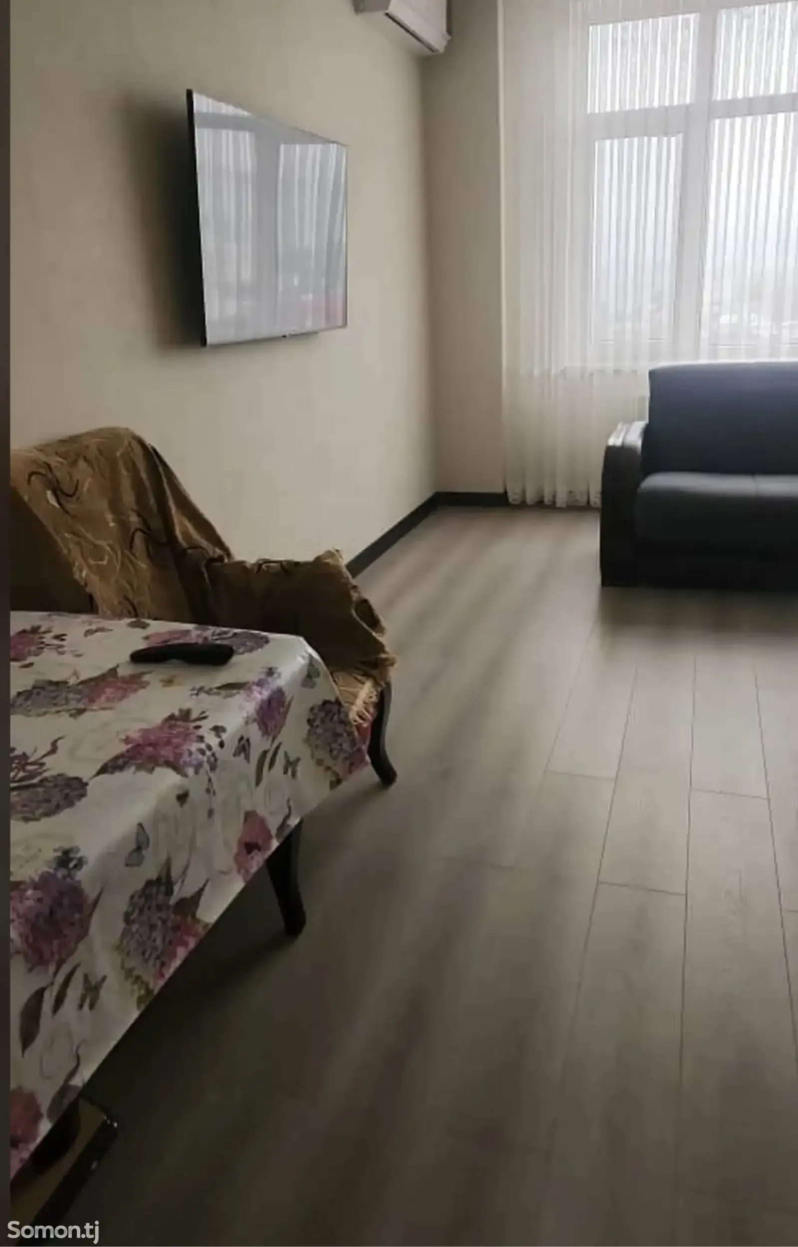 2-комн. квартира, 10 этаж, 100м², шохмансур