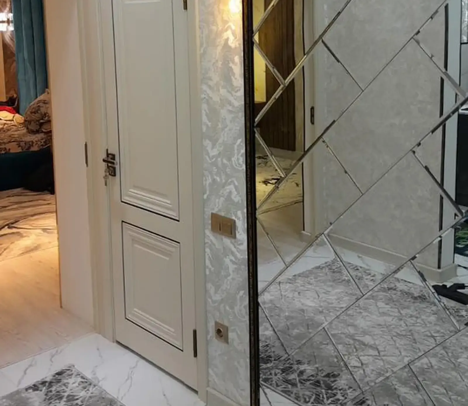 2-комн. квартира, 6 этаж, 60м², Молодежный театр