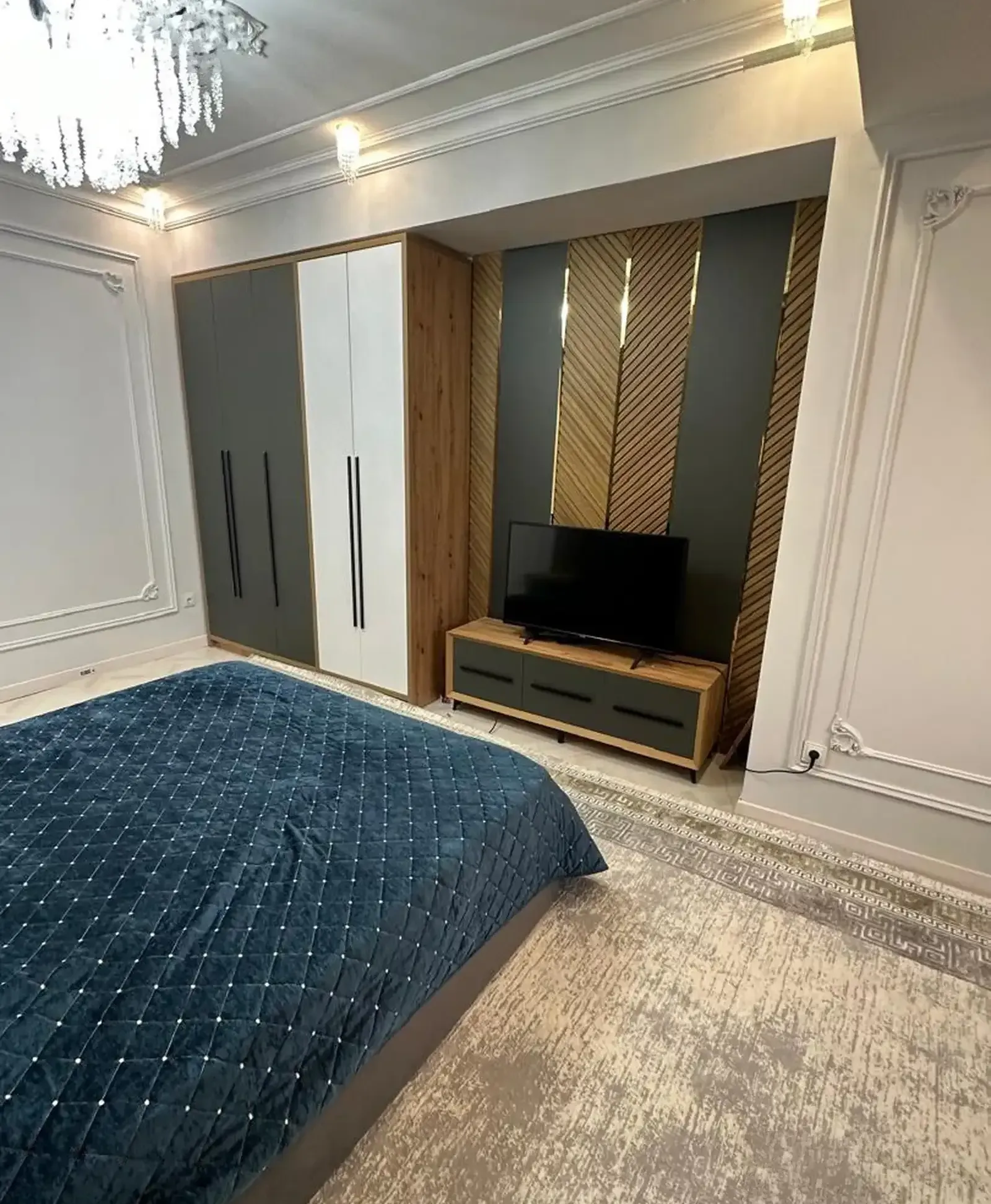 2-комн. квартира, 8 этаж, 55м², Шохмансур/Релакс