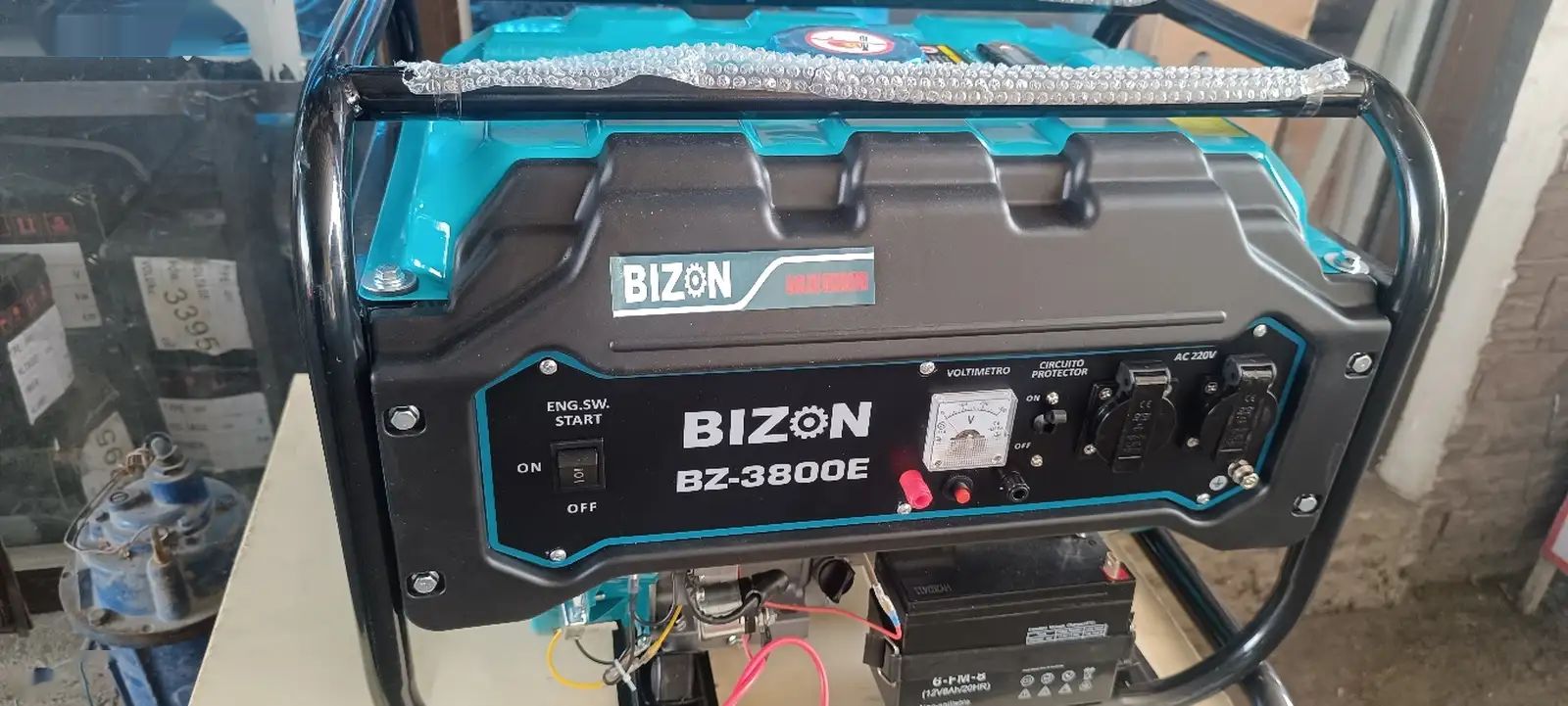 Движок 3квт