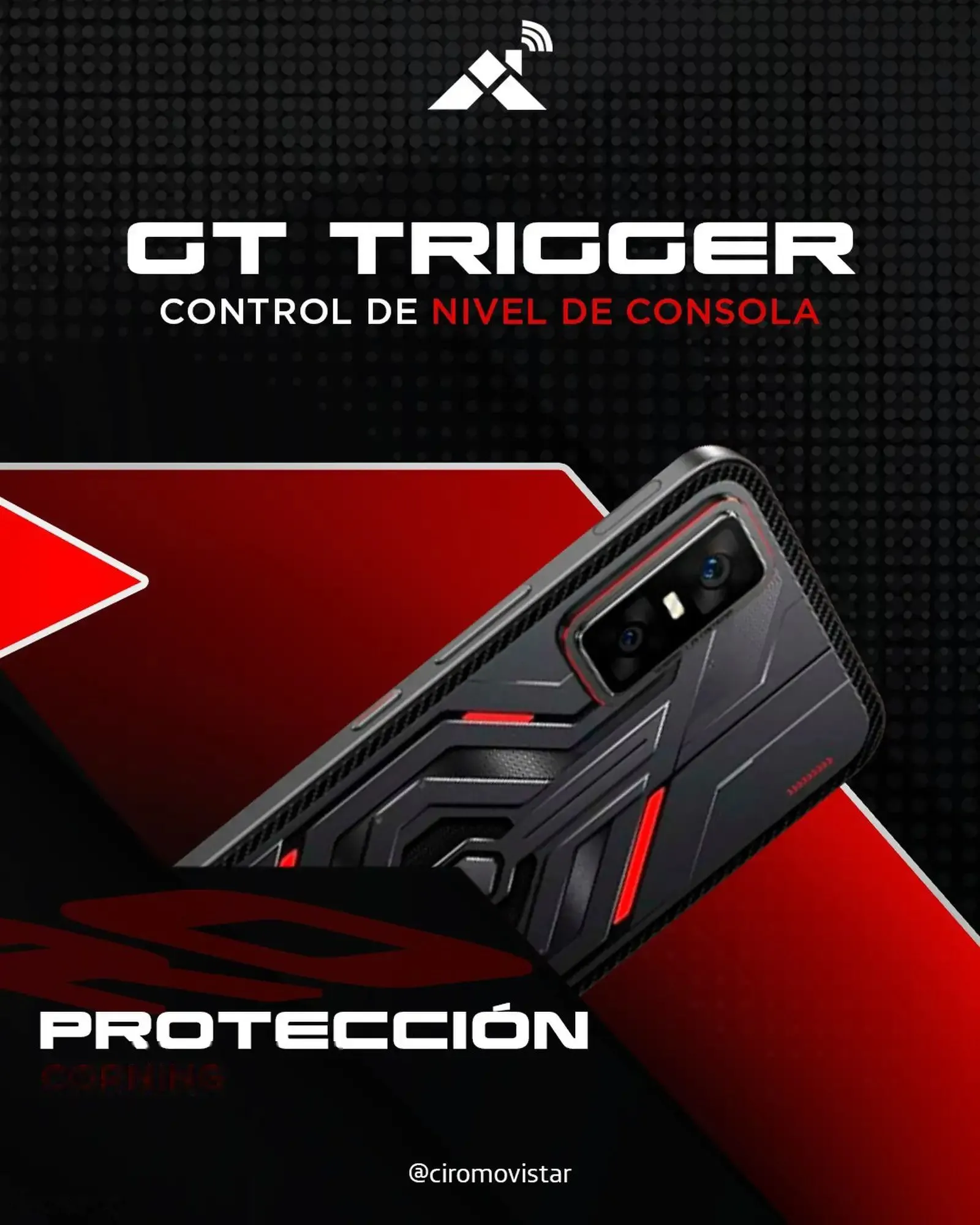 Infinix GT 30 Pro 256 gb