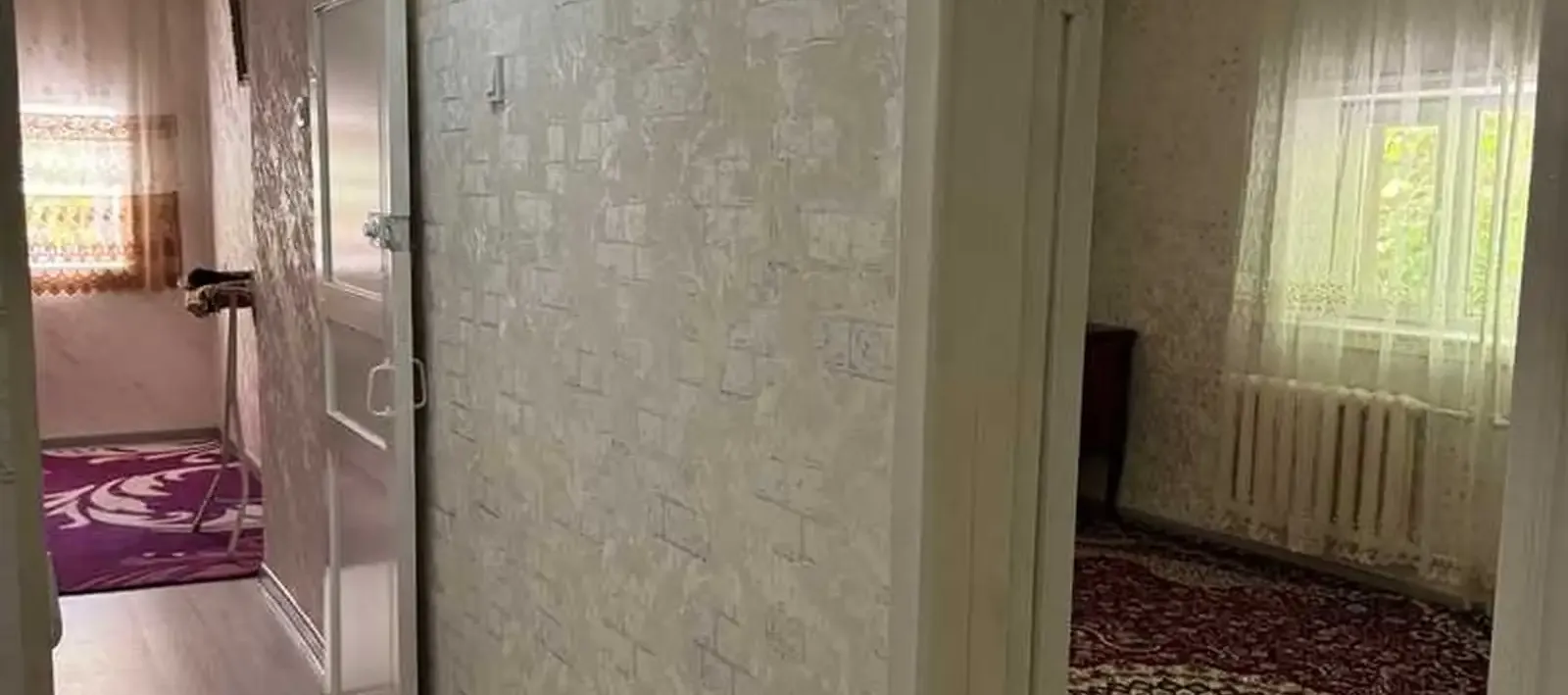 3-комн. квартира, 1 этаж, 75м², Сино