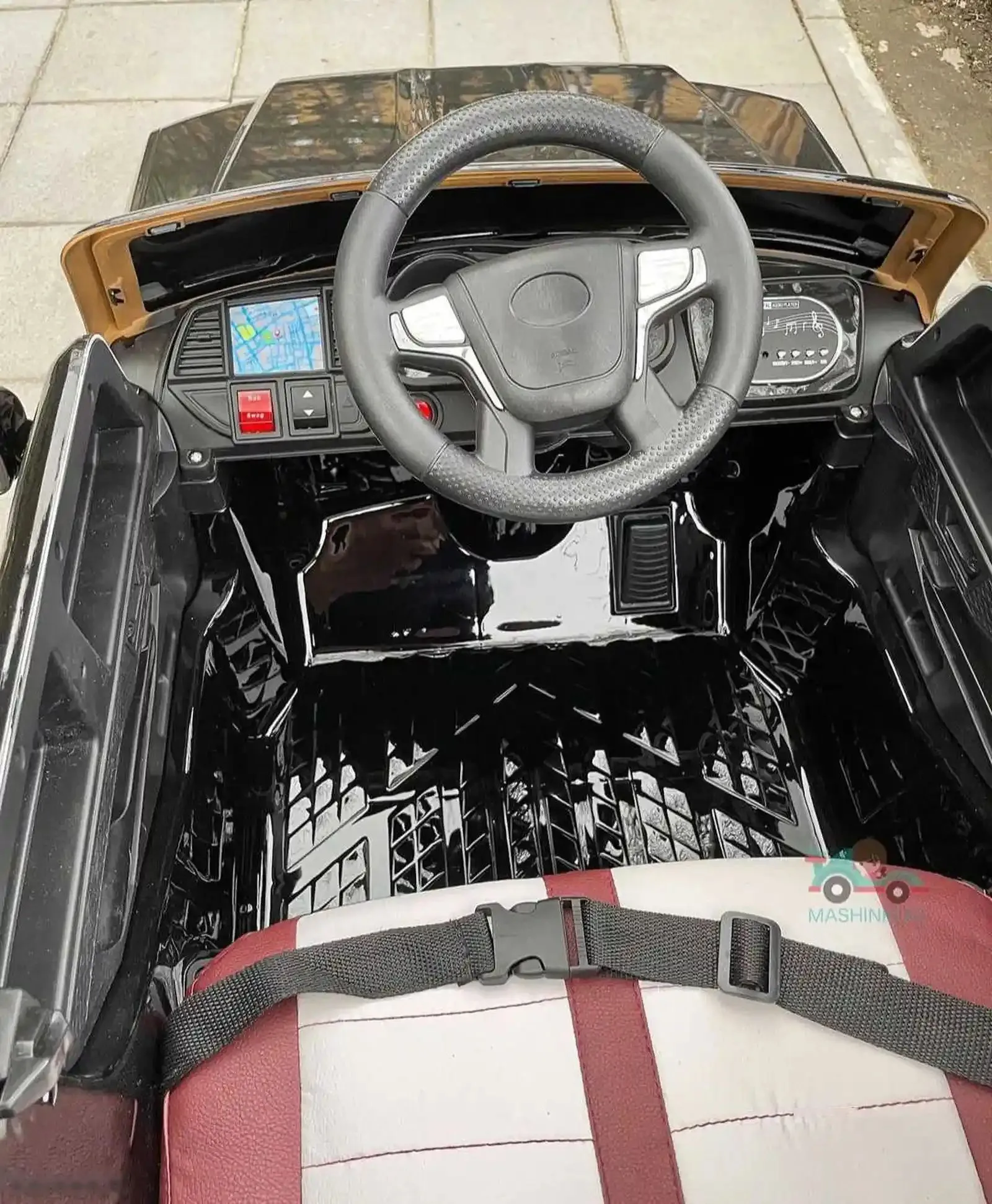 Детская машина