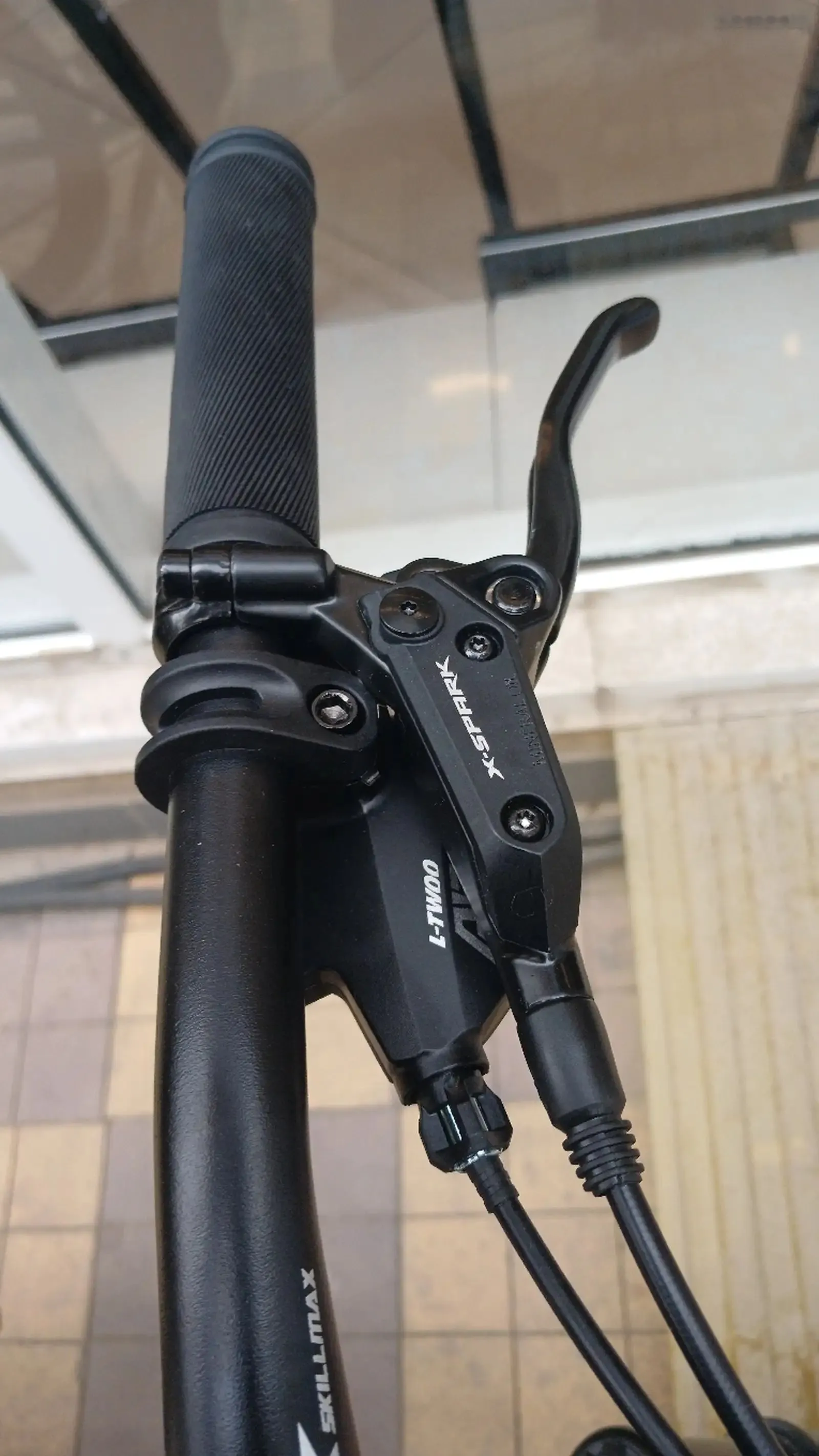 Скоростной велосипед Скилмакс