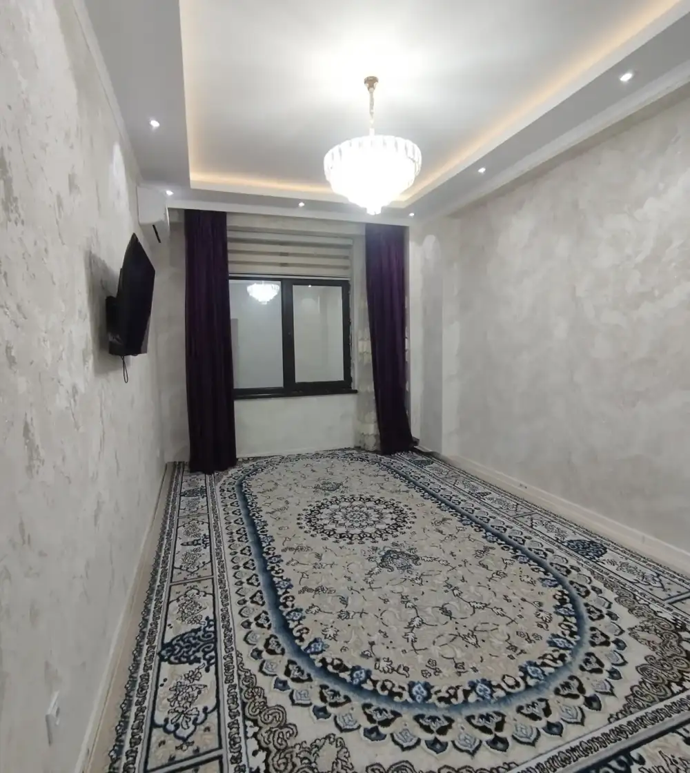 1-комн. квартира, 7 этаж, 50 м², Сомони назди Ботанический сад ва Сельхоз Институт