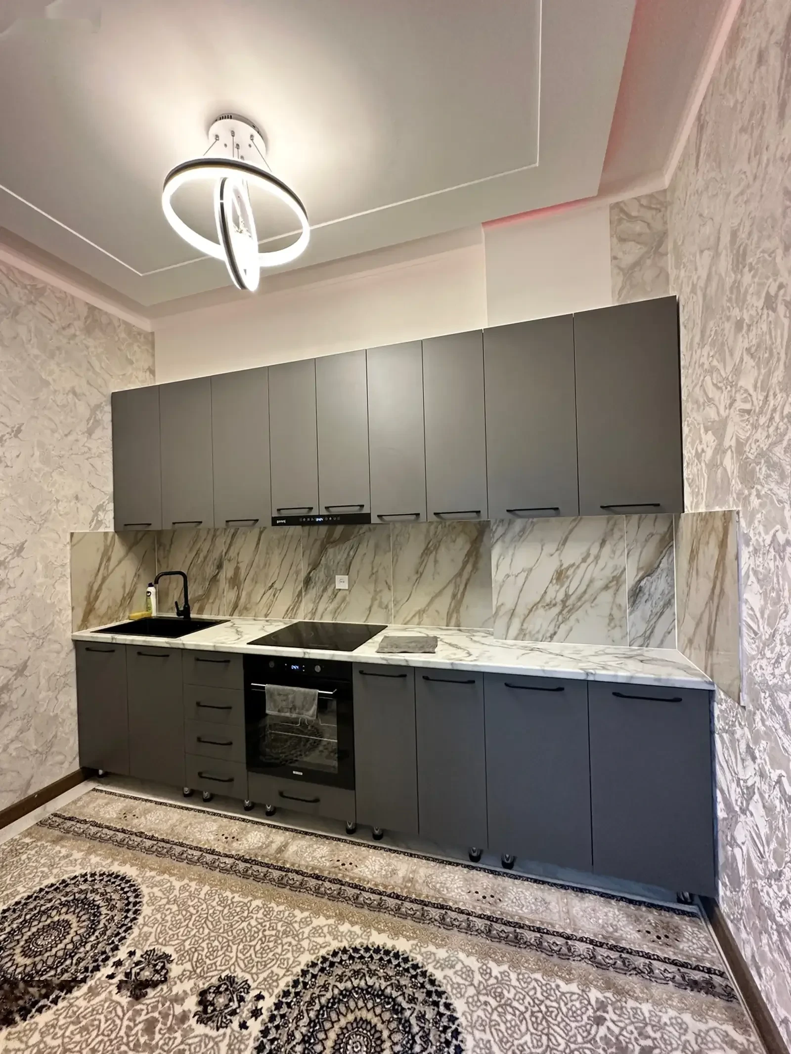 2-комн. квартира, 7 этаж, 75 м², ОВИР, Султанбей, Центр, Улица Мирзо Турсунзаде, Район Шохмансур — фото 7