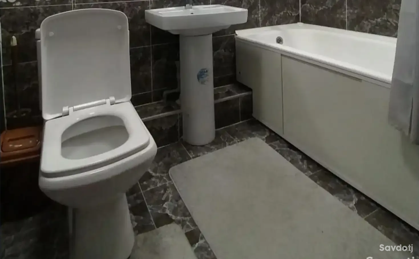 2-комн. квартира, 9 этаж, 105м², Шохмансур