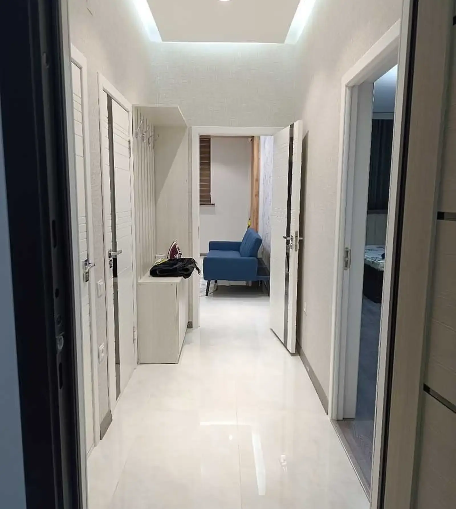 1-комн. квартира, 15 этаж, 60 м², Шоҳмансур, Голубой экран на против Пайкар