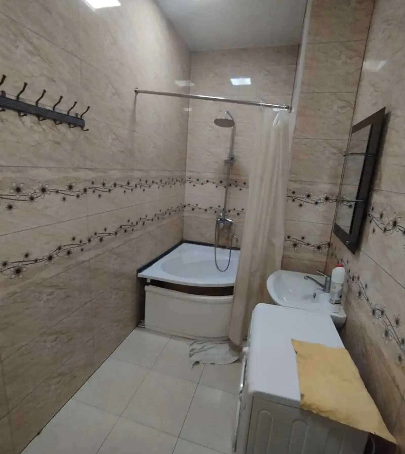 2-комн. квартира, 3 этаж, 90м², 112 мкр