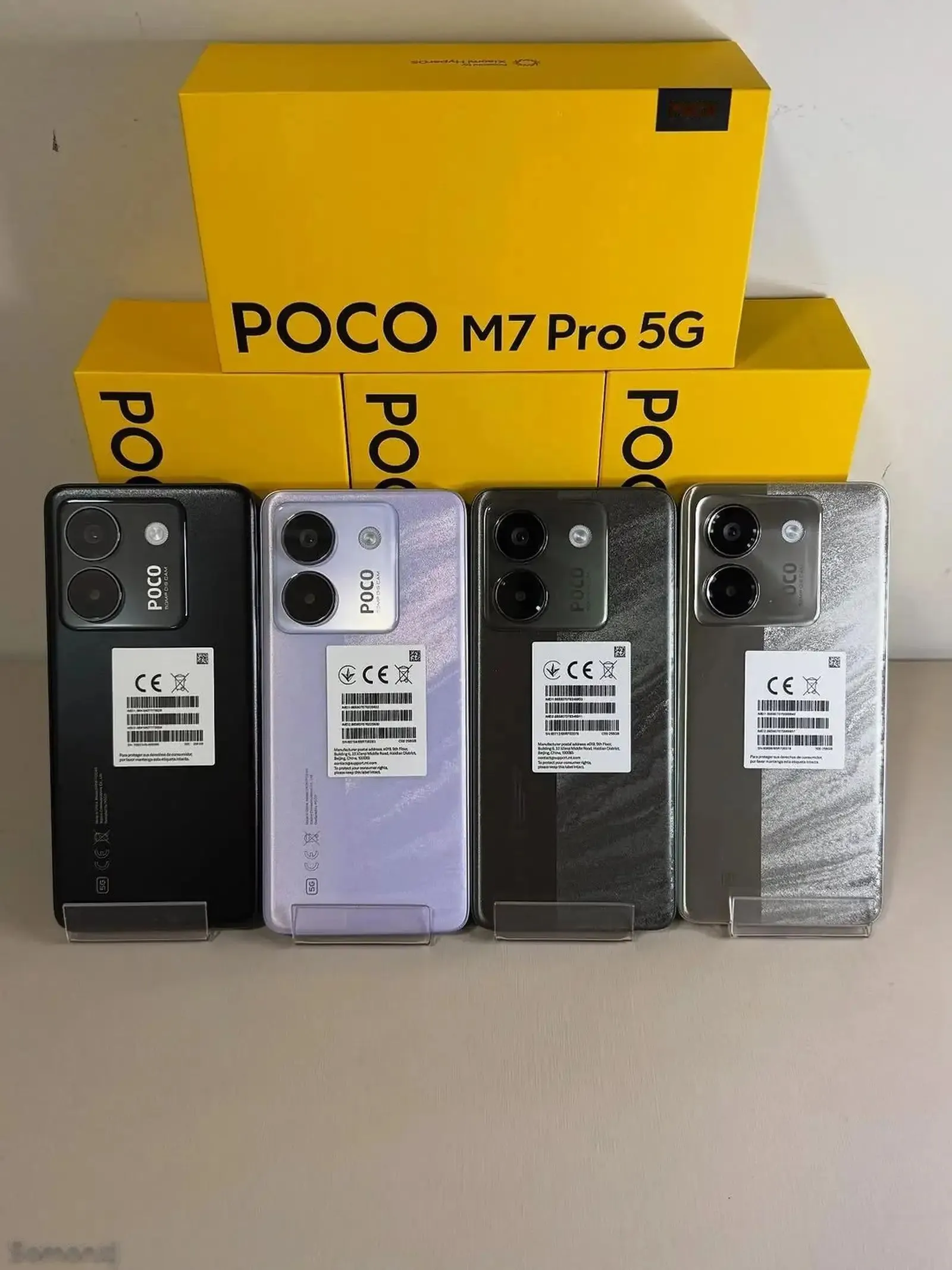 Xiaomi POCO 512 gb
