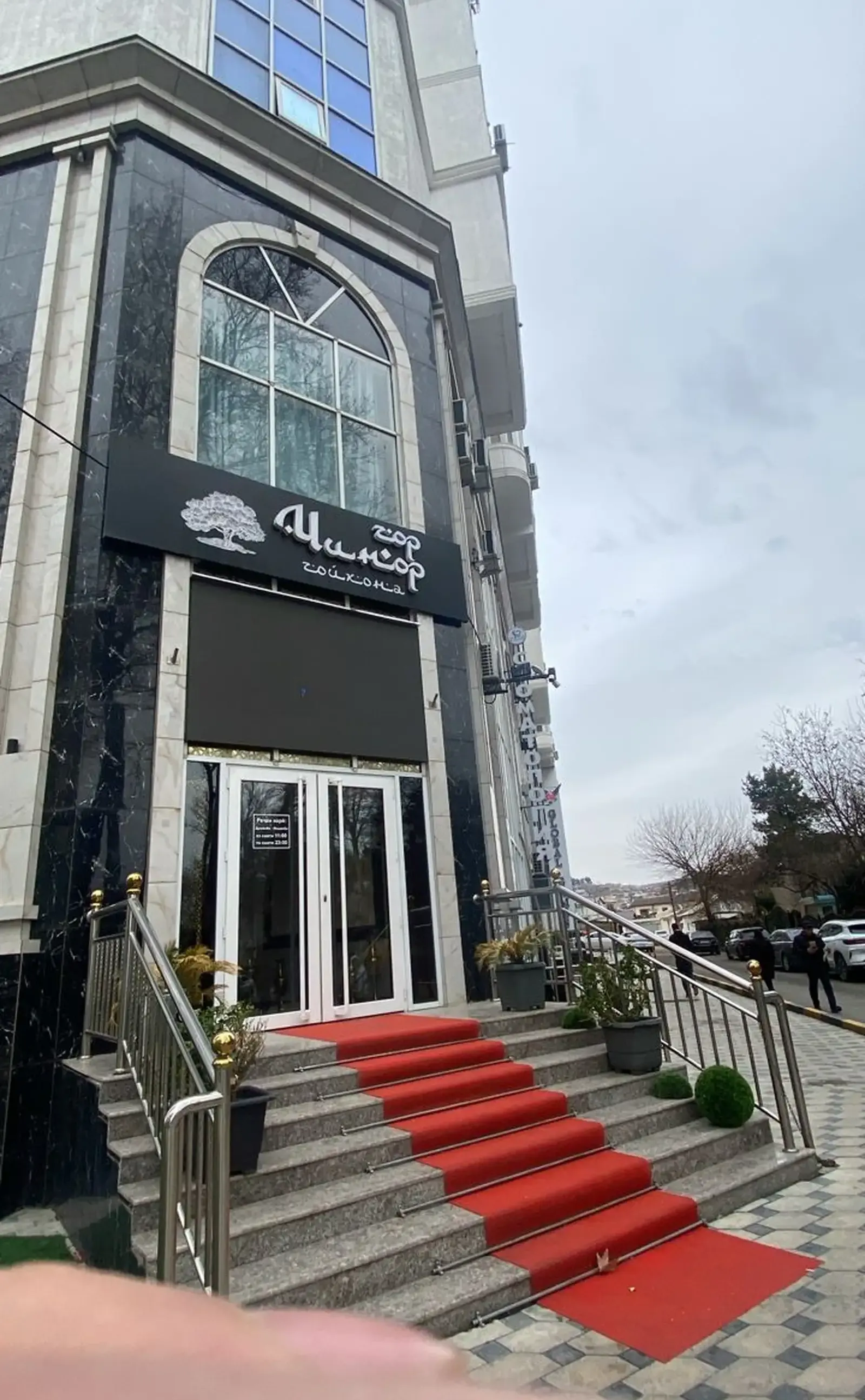 2-комн. квартира, 4 этаж, 68м², Бурак