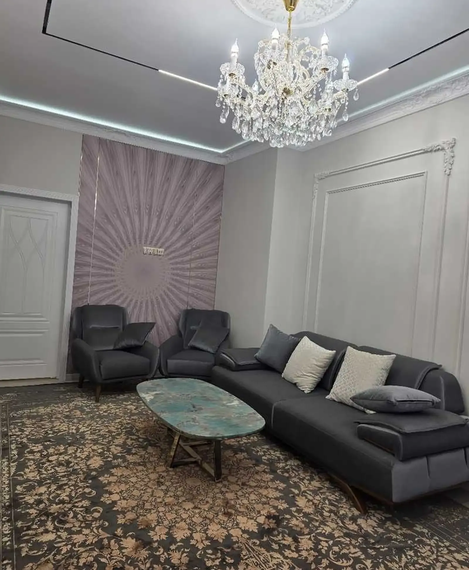 2-комн. квартира, 9 этаж, 64м², 82 мкр