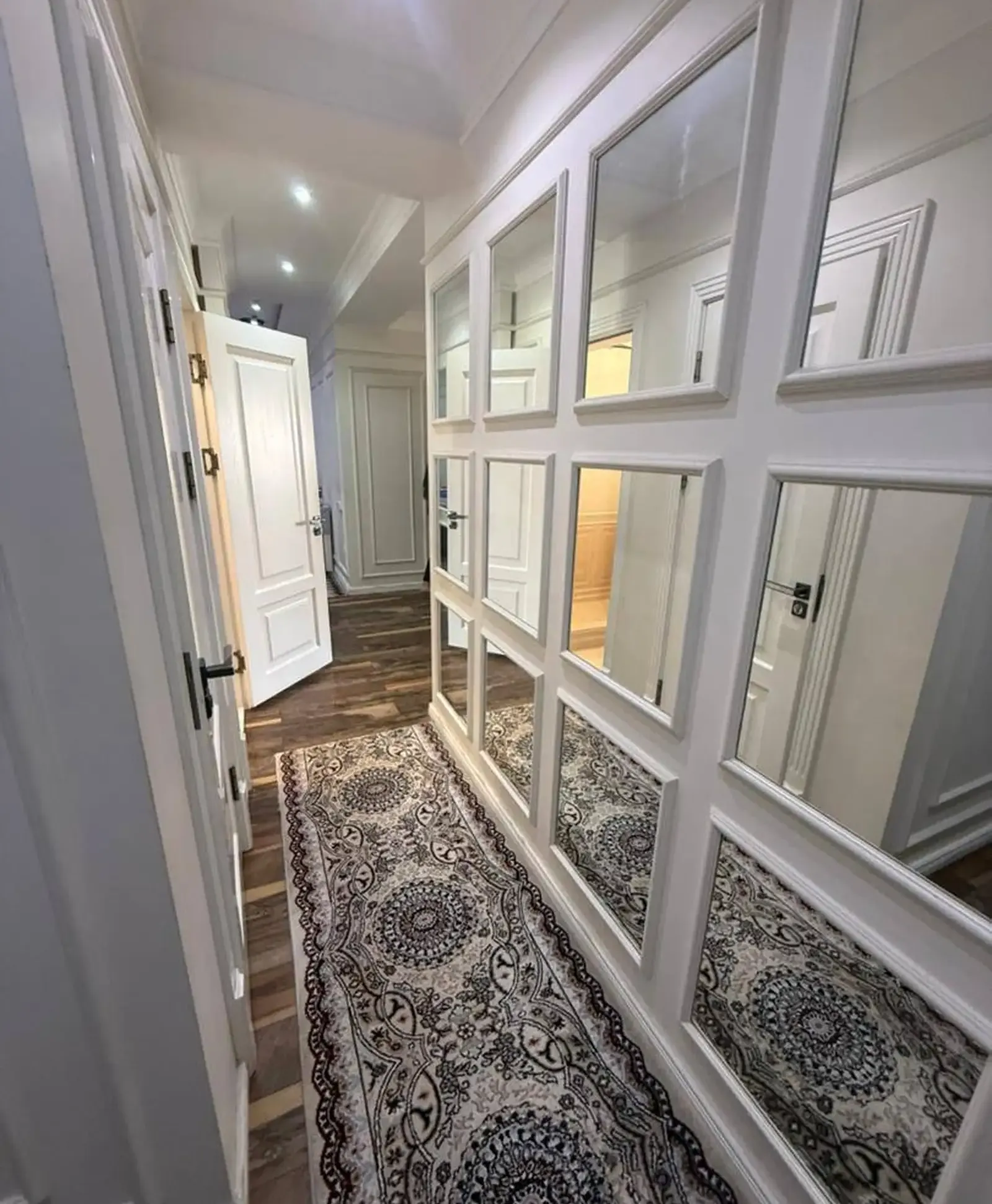2-комн. квартира, 10 этаж, 62 м², Фирдавси, Набережная