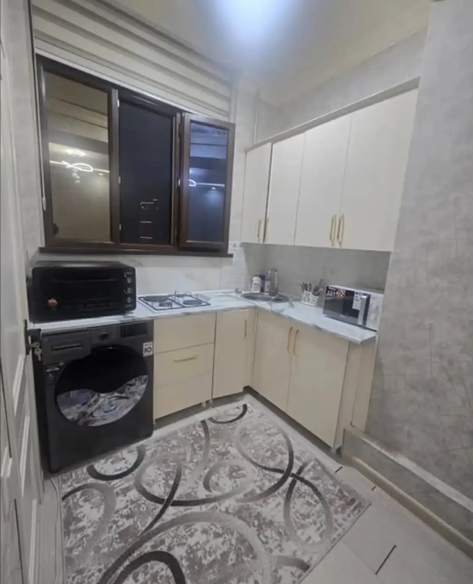1-комн. квартира, 10 этаж, 48 м², Шохмансур