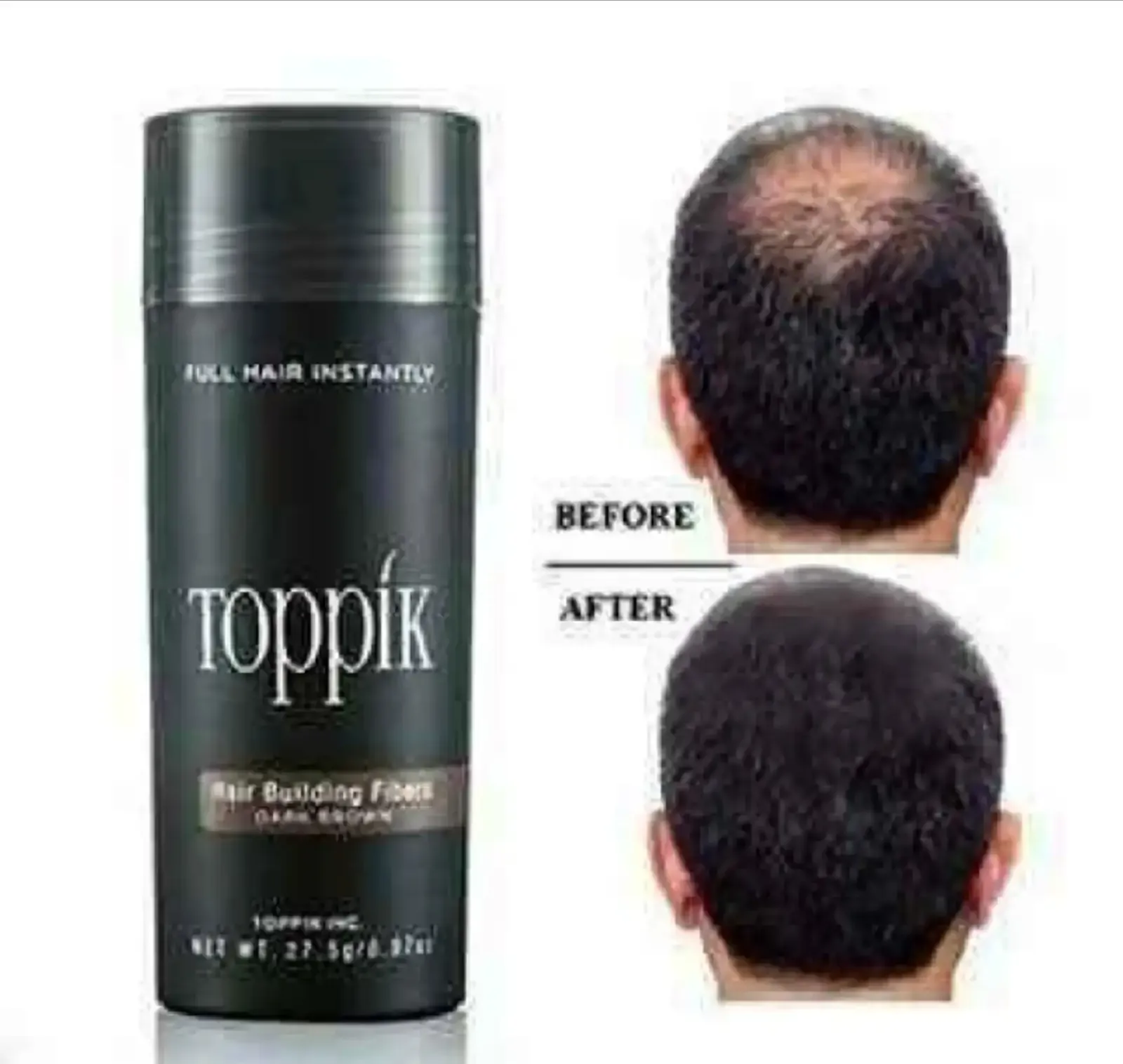 Загуститель Toppik для волос