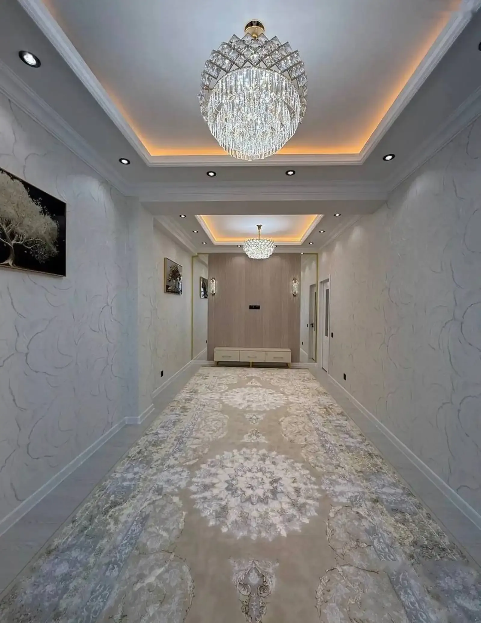 2-комн. квартира, 13 этаж, 83 м², Сино