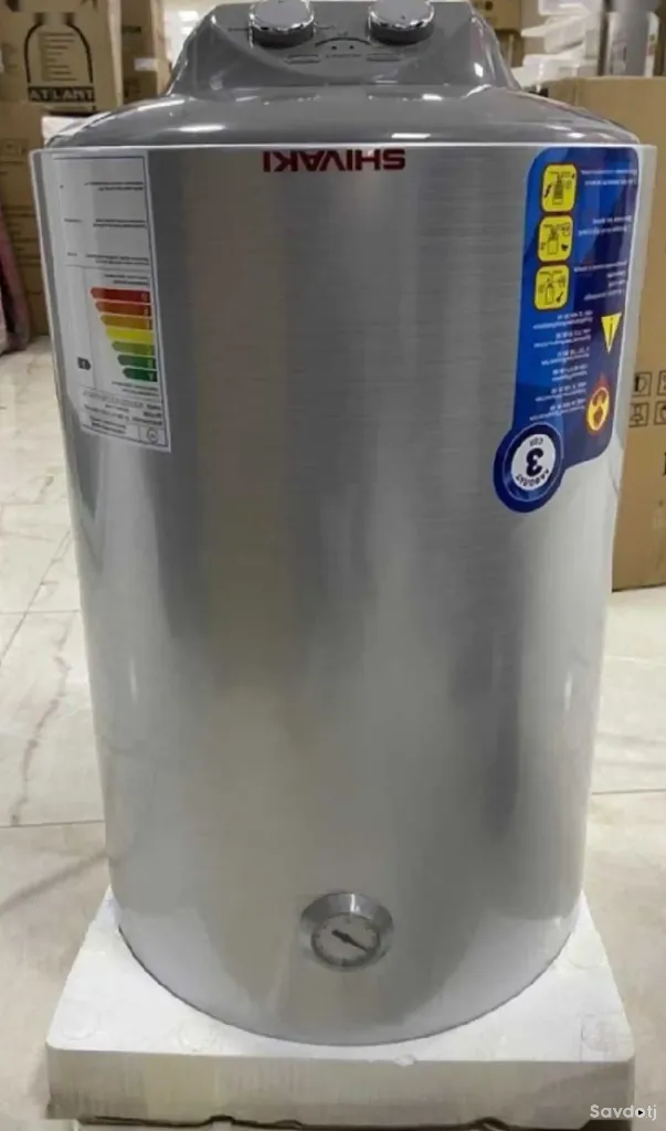 Водонагреватель Shivaki 80л