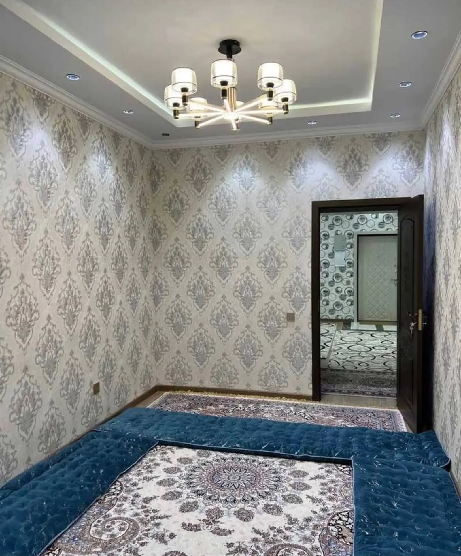2-комн. квартира, 14 этаж, 64 м², Сино