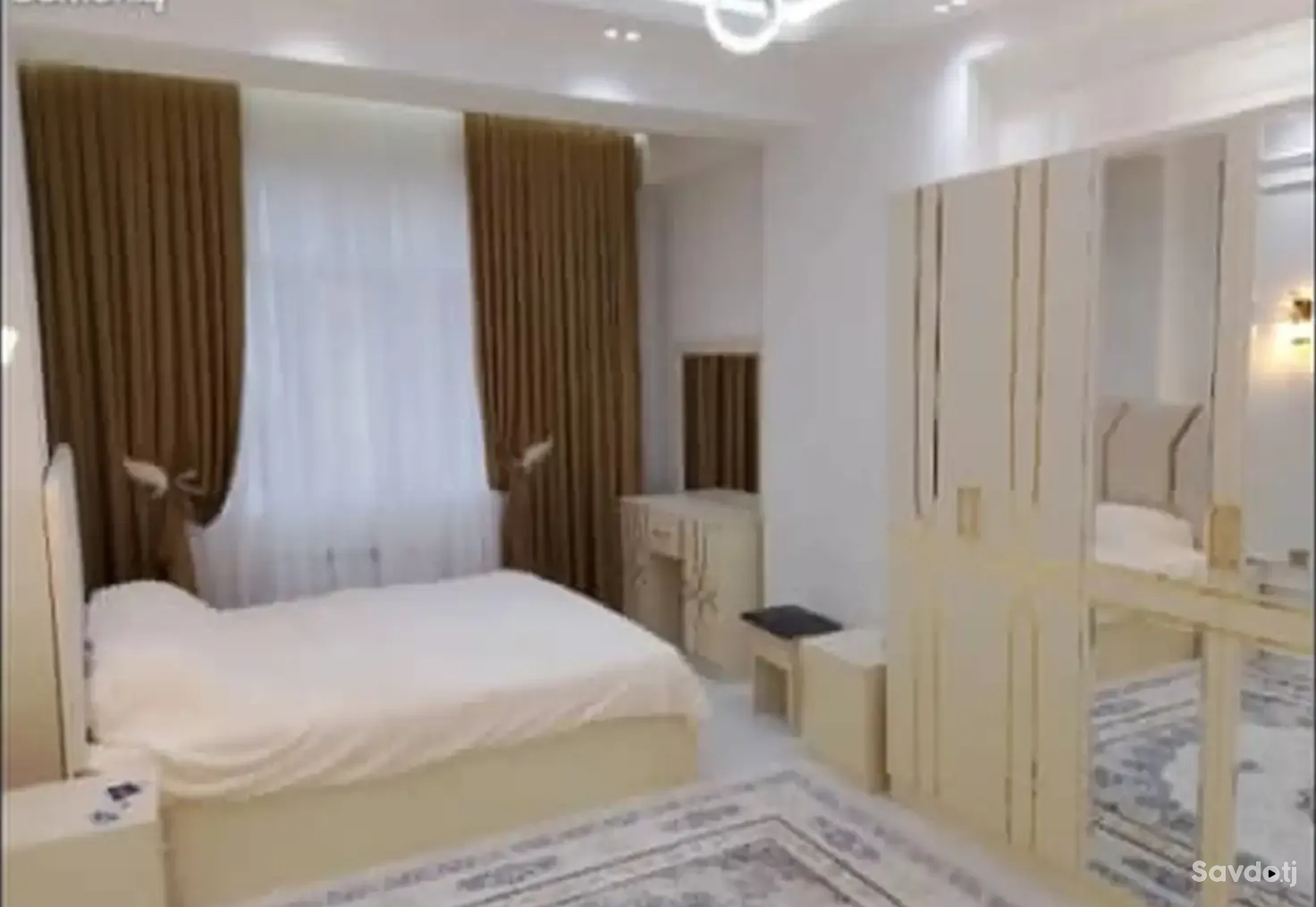 2-комн. квартира, 7 этаж, 86м², Шохмансур