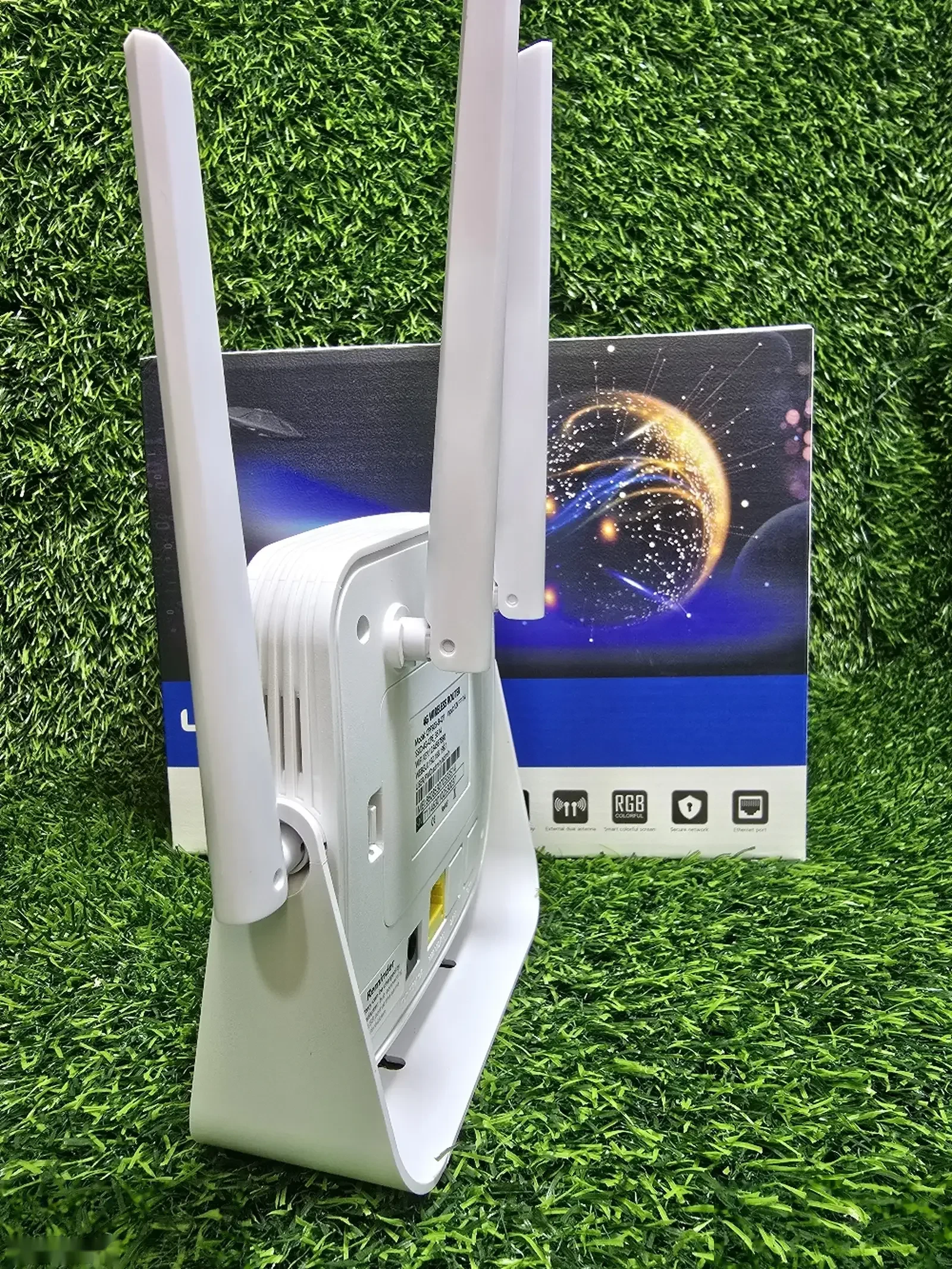 Роутер 4G с аккумулятором — фото 3