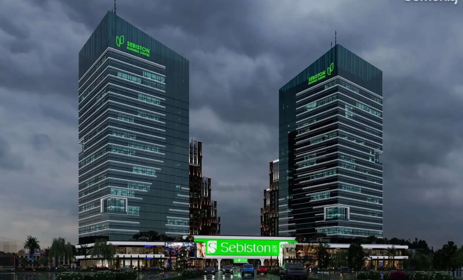 3-к квартира, 7 этаж, 126 м², 91 мкр, кафе Суман