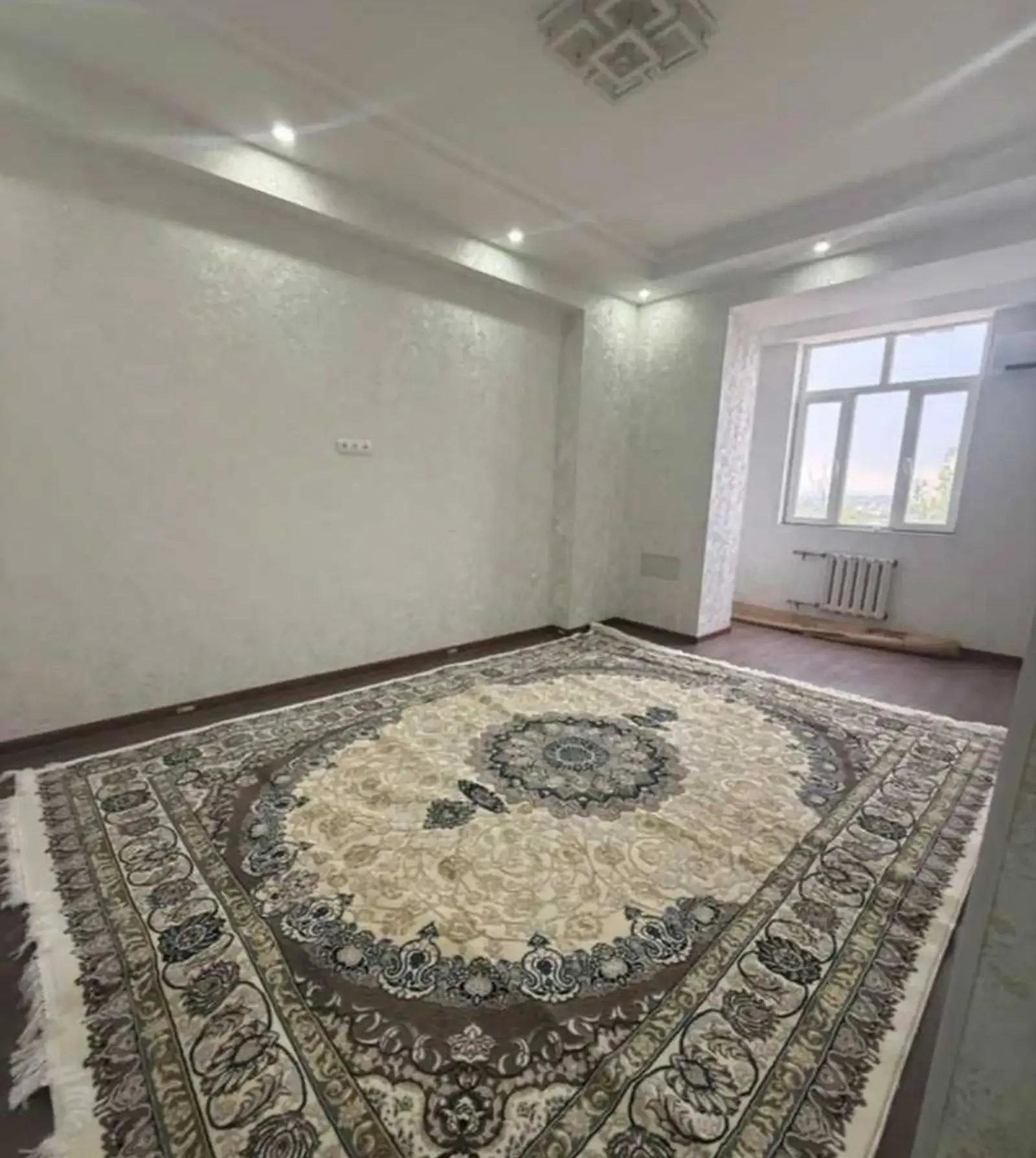 2-комн. квартира, 5 этаж, 95 м², Сино