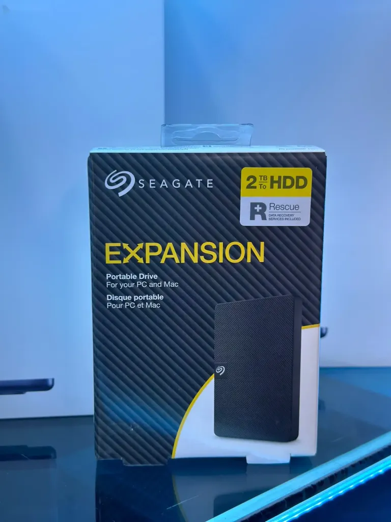 HDD Seagate 2Tb