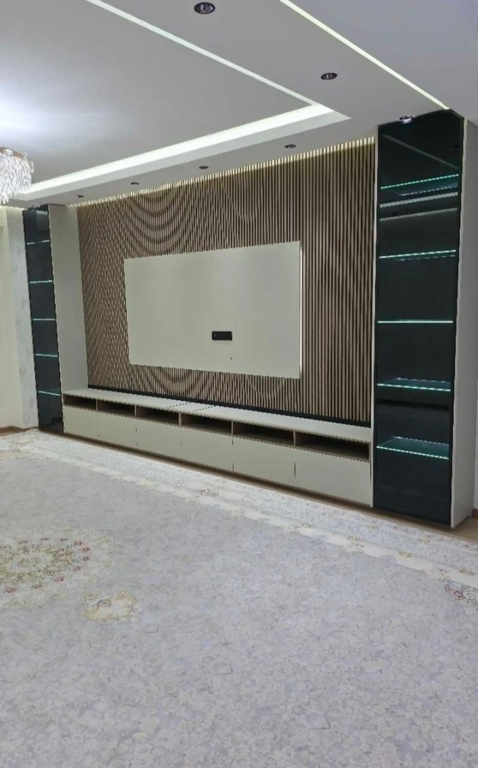 4-комн. квартира, 14 этаж, 218 м², н.Исмоили Сомони,Ашан-доми Ладин