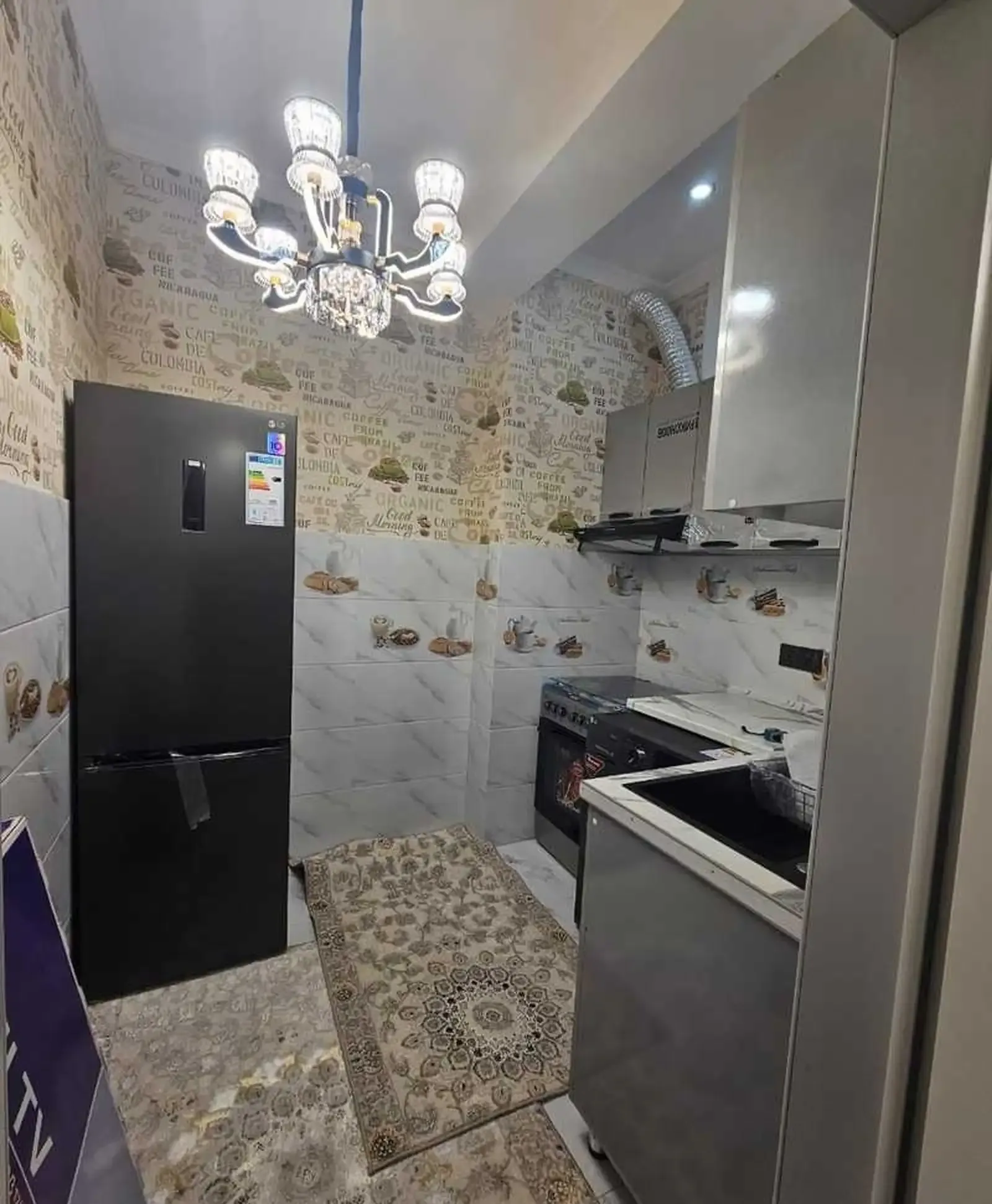 2-комн. квартира, 17 этаж, 75м², Тарафи Сино