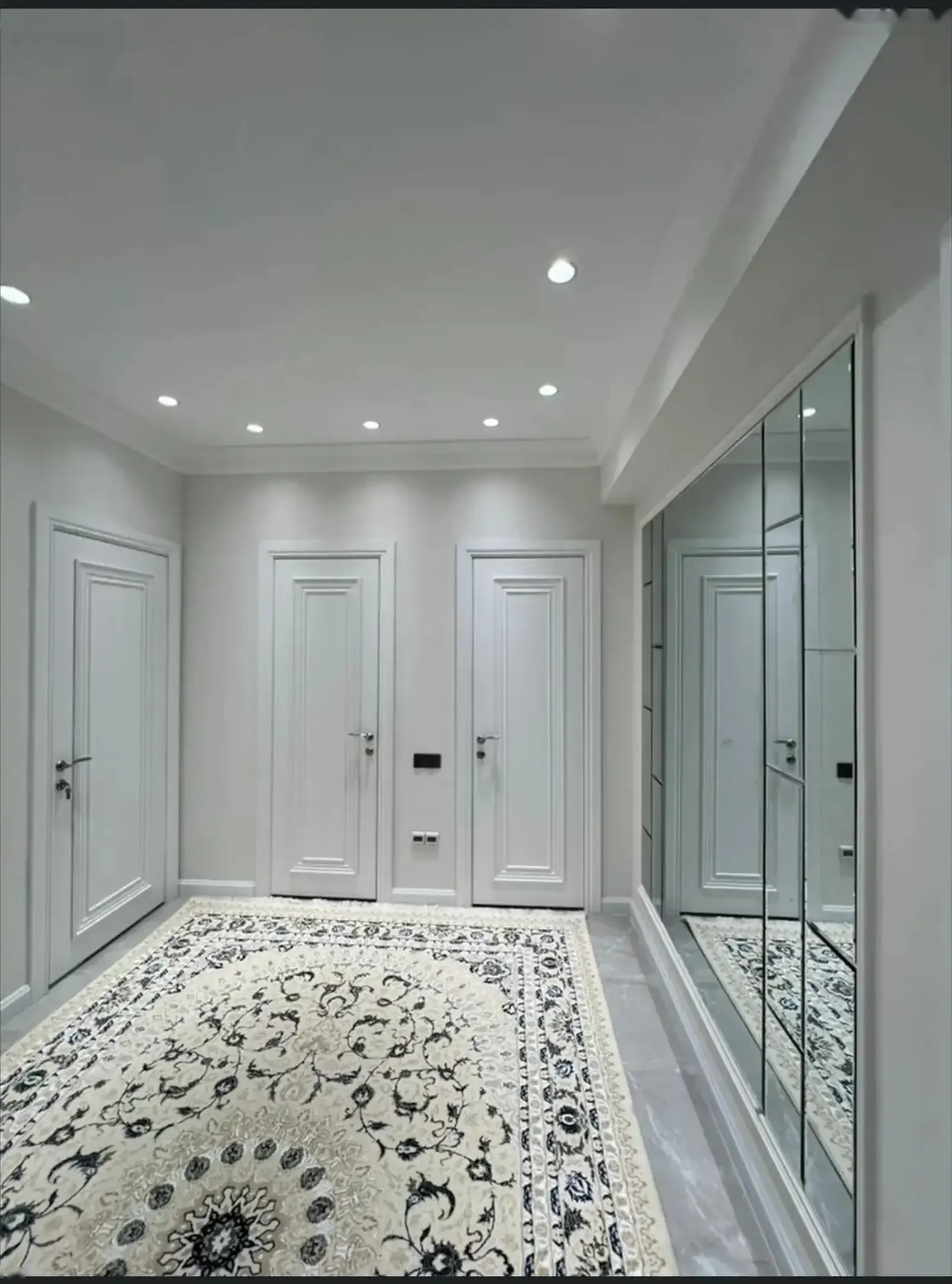 2-комн. квартира, 5 этаж, 100м², Созидание, дом Бахт Z, Блоки Н