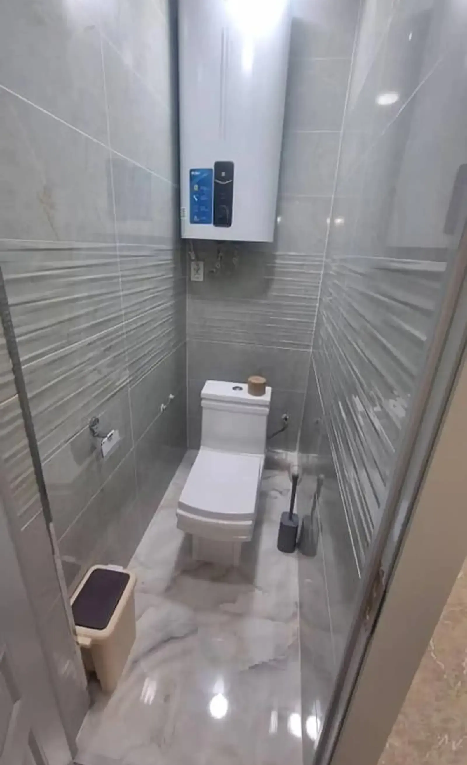 3-комн. квартира, 6 этаж, 103м², Сомони