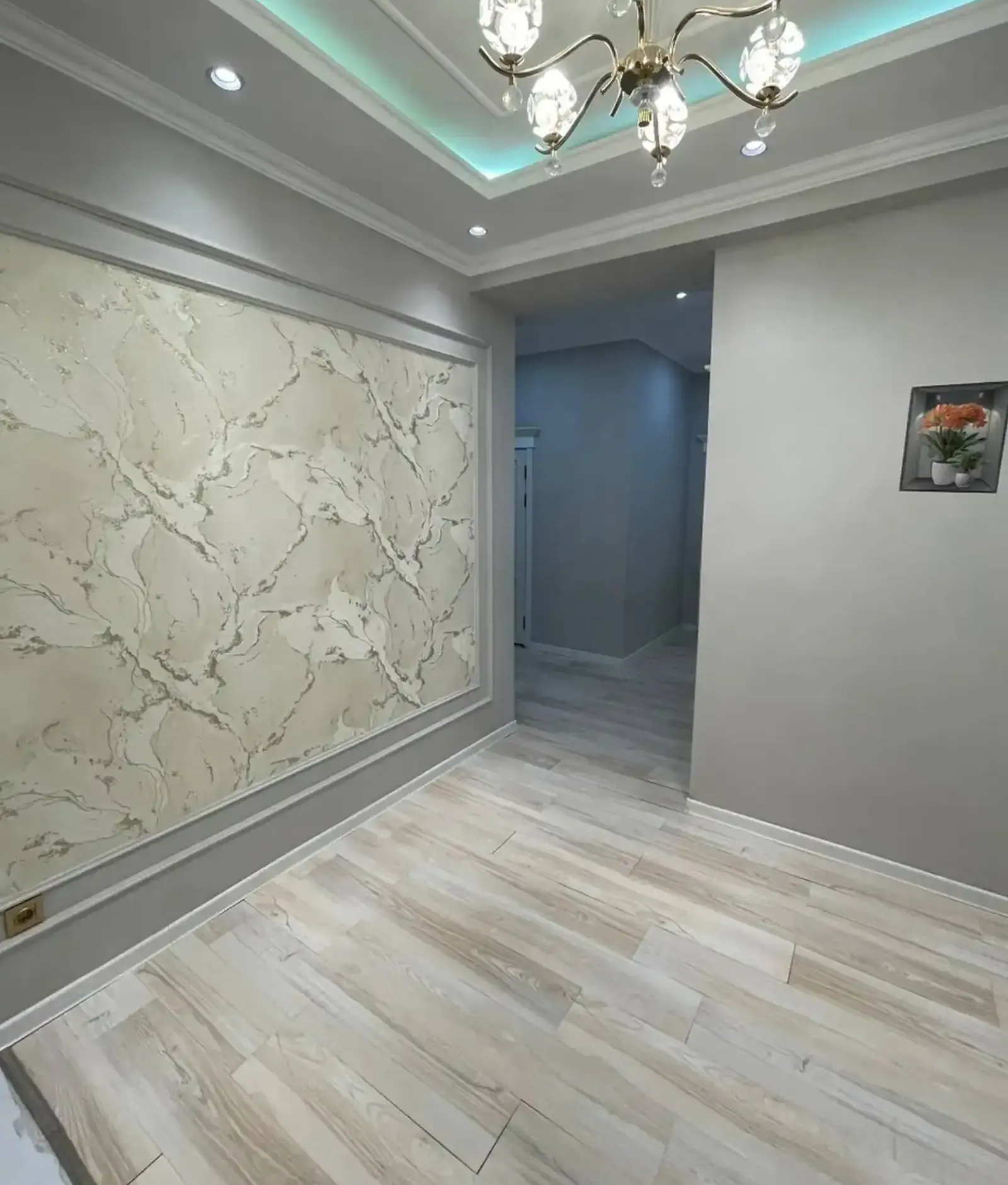 3-комн. квартира, 9 этаж, 116 м², Овир