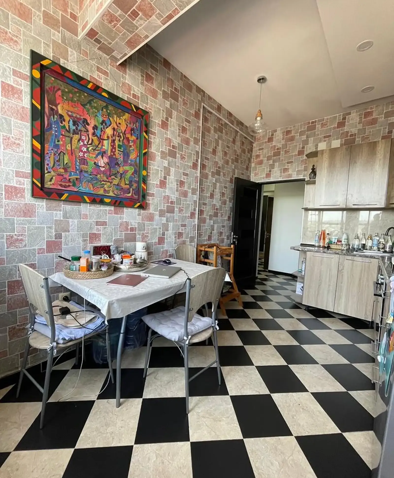 3-комн. квартира, 13 этаж, 85 м², ЮСК, Ашан