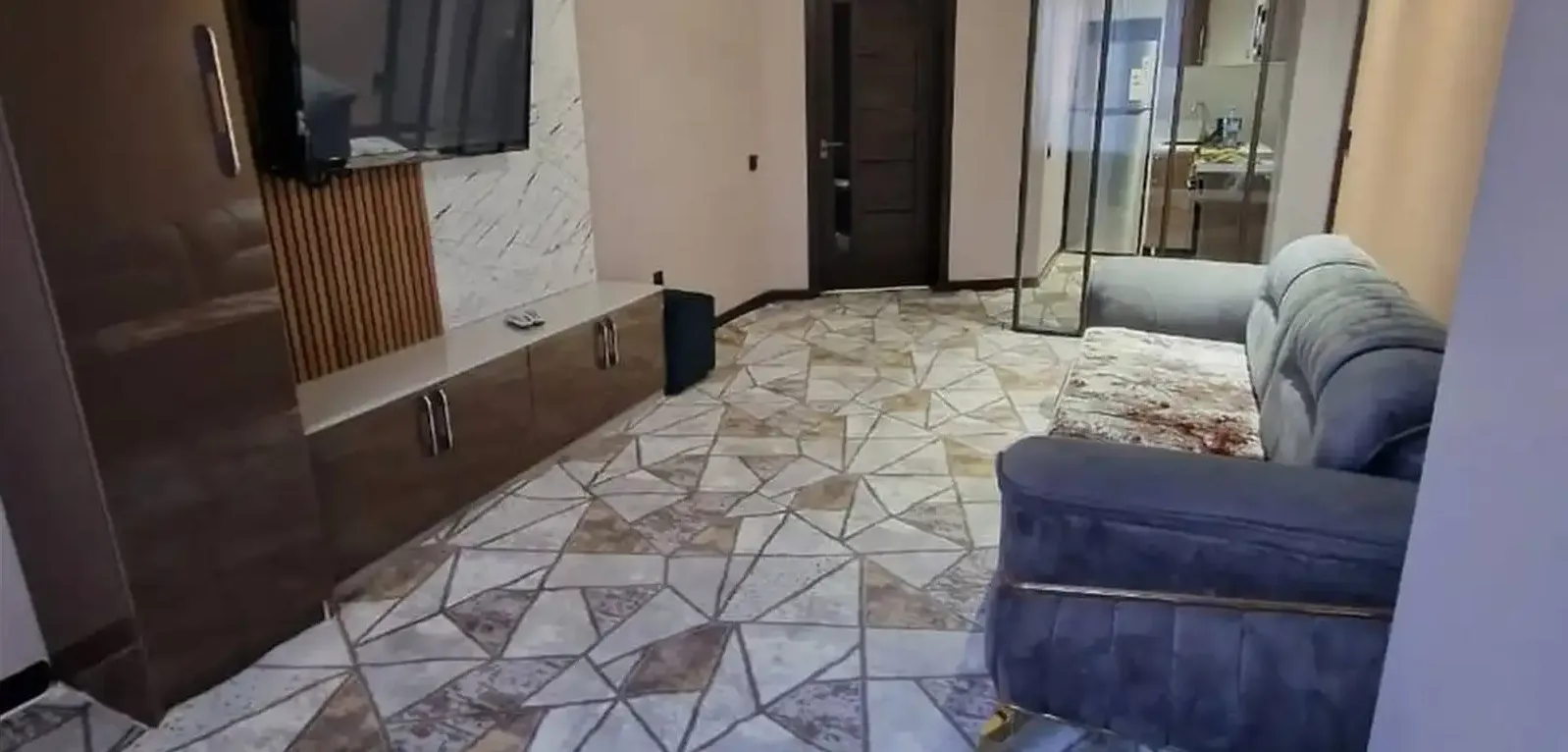 2-к квартира, 13 этаж, 52 м², Шохмансур доми гелос