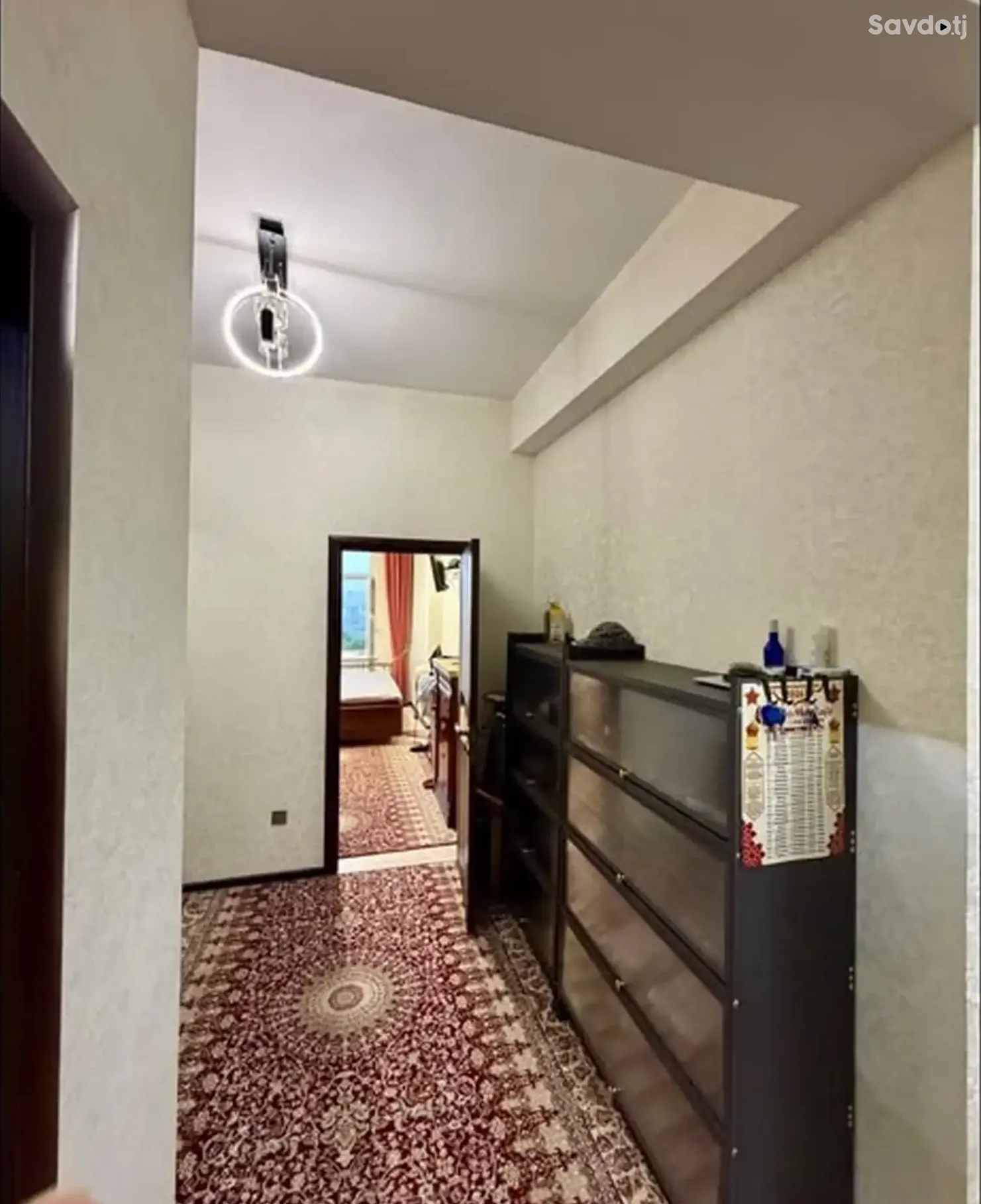 3-комн. квартира, 12 этаж, 152м², Сомони