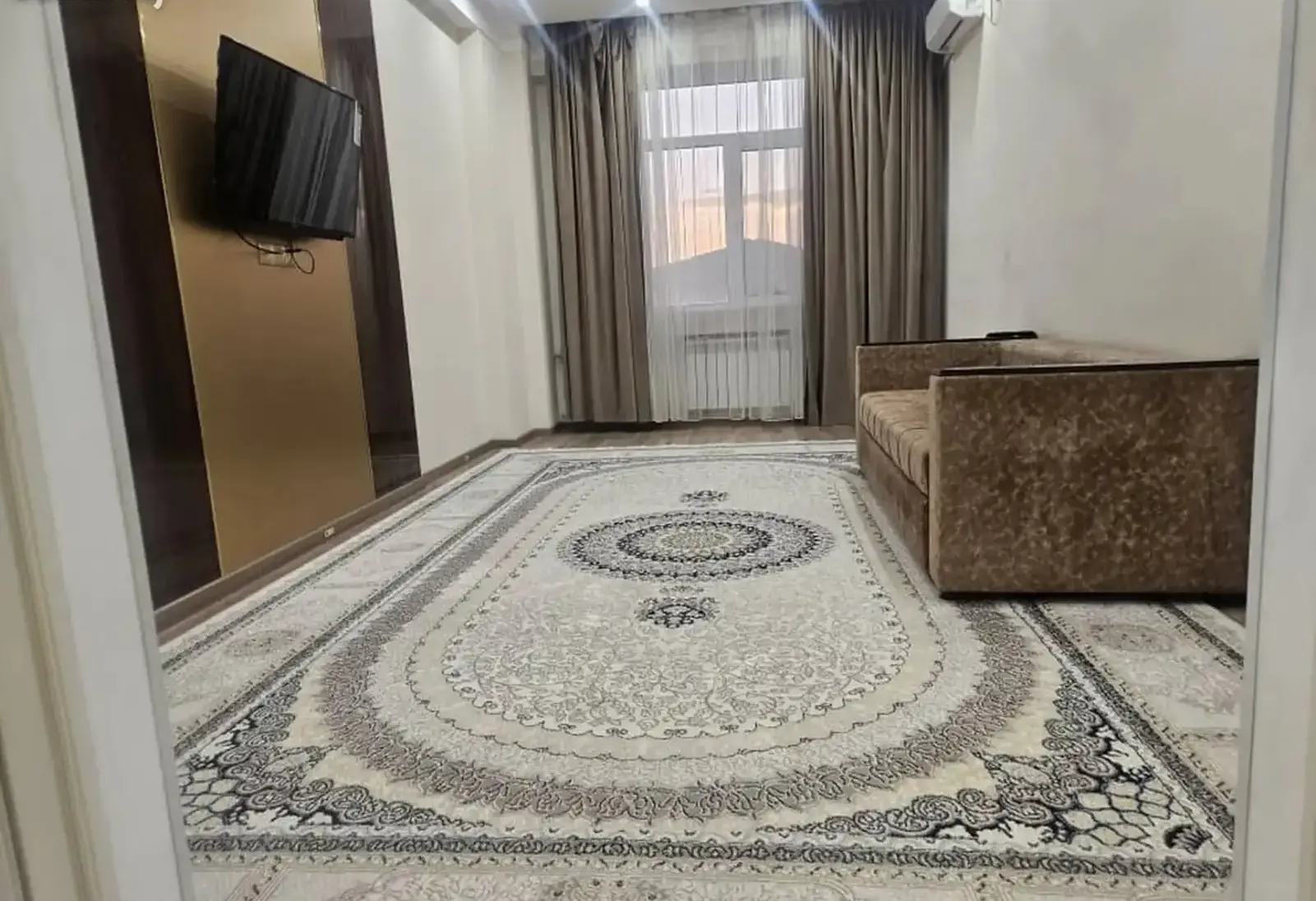 2-комн. квартира, 7 этаж, 60м², 103 мкр, Сияриен